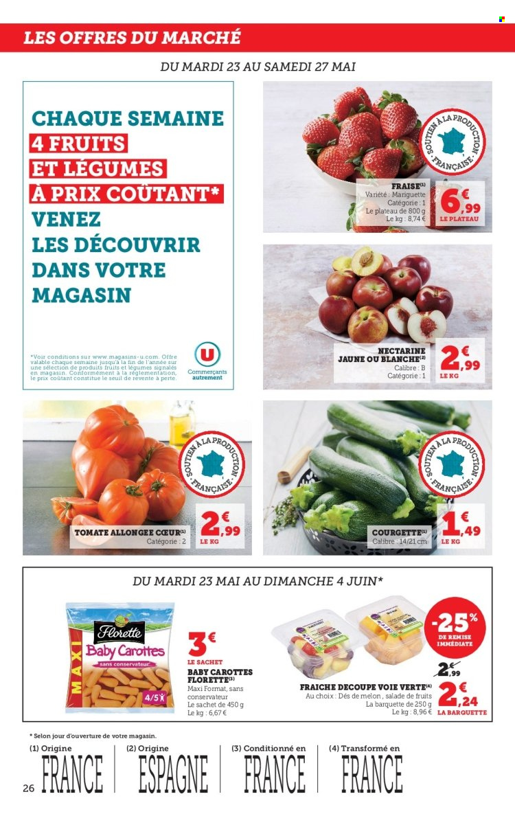 Catalogue U express - 23/05/2023 - 04/06/2023. Page 26