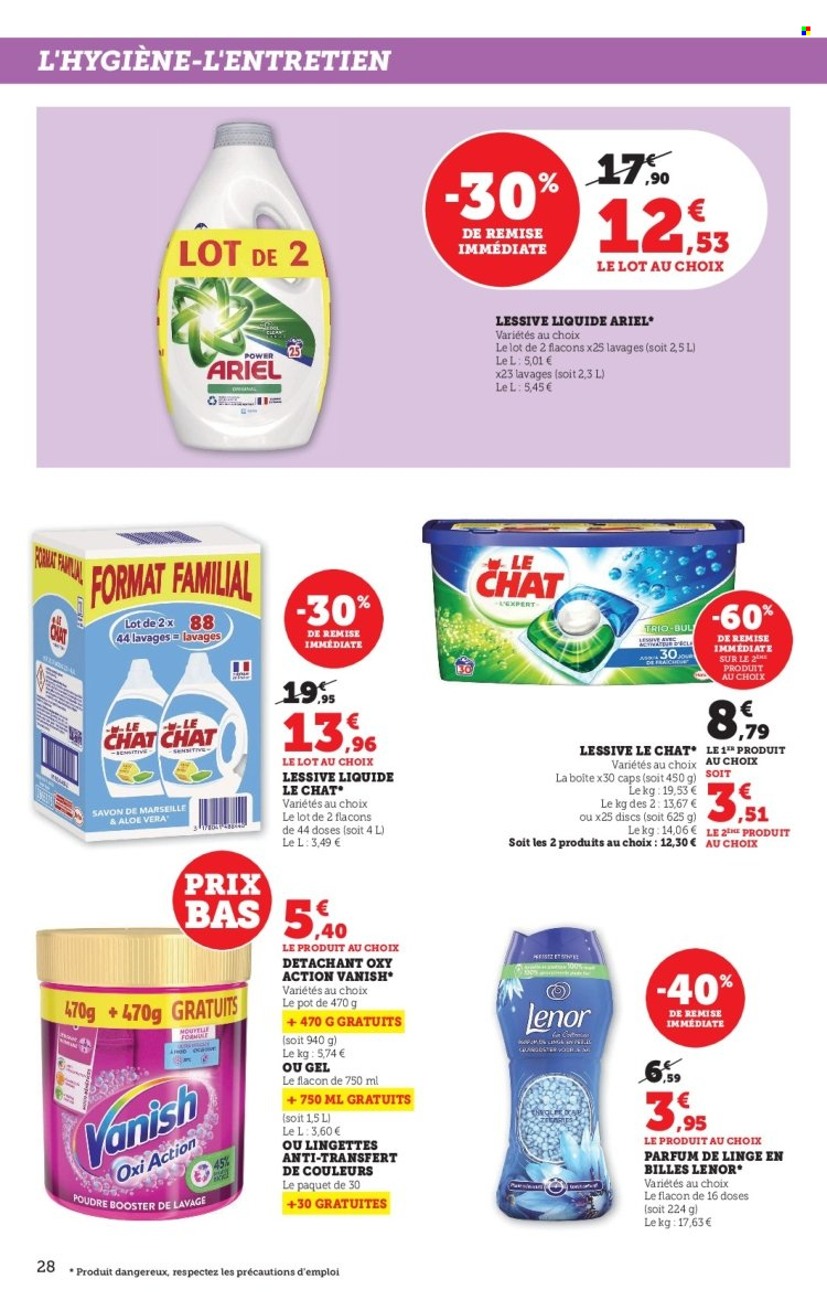Catalogue U express - 23/05/2023 - 04/06/2023. Page 28
