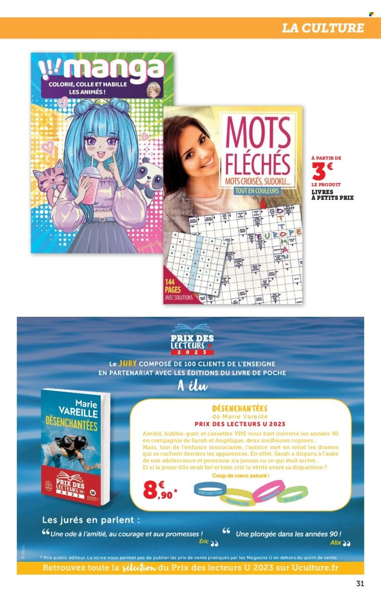 Catalogue U express - 23/05/2023 - 04/06/2023. Page 31