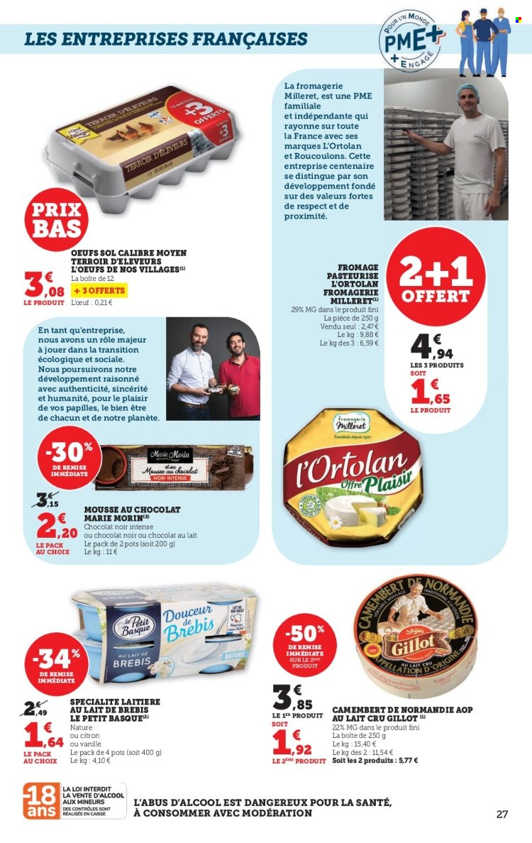Catalogue HYPER U - 23/05/2023 - 04/06/2023. Page 27