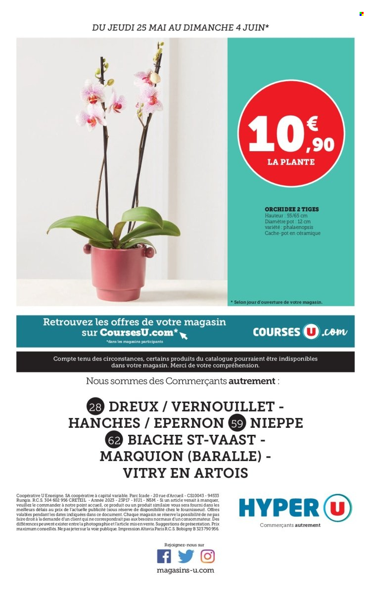 Catalogue HYPER U - 23/05/2023 - 04/06/2023. Page 48