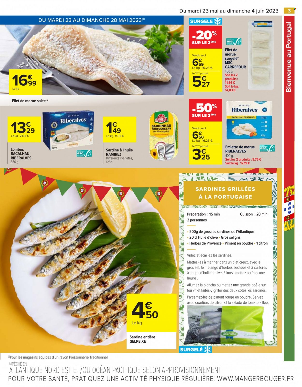 Catalogue Carrefour - 23/05/2023 - 04/06/2023. Page 3