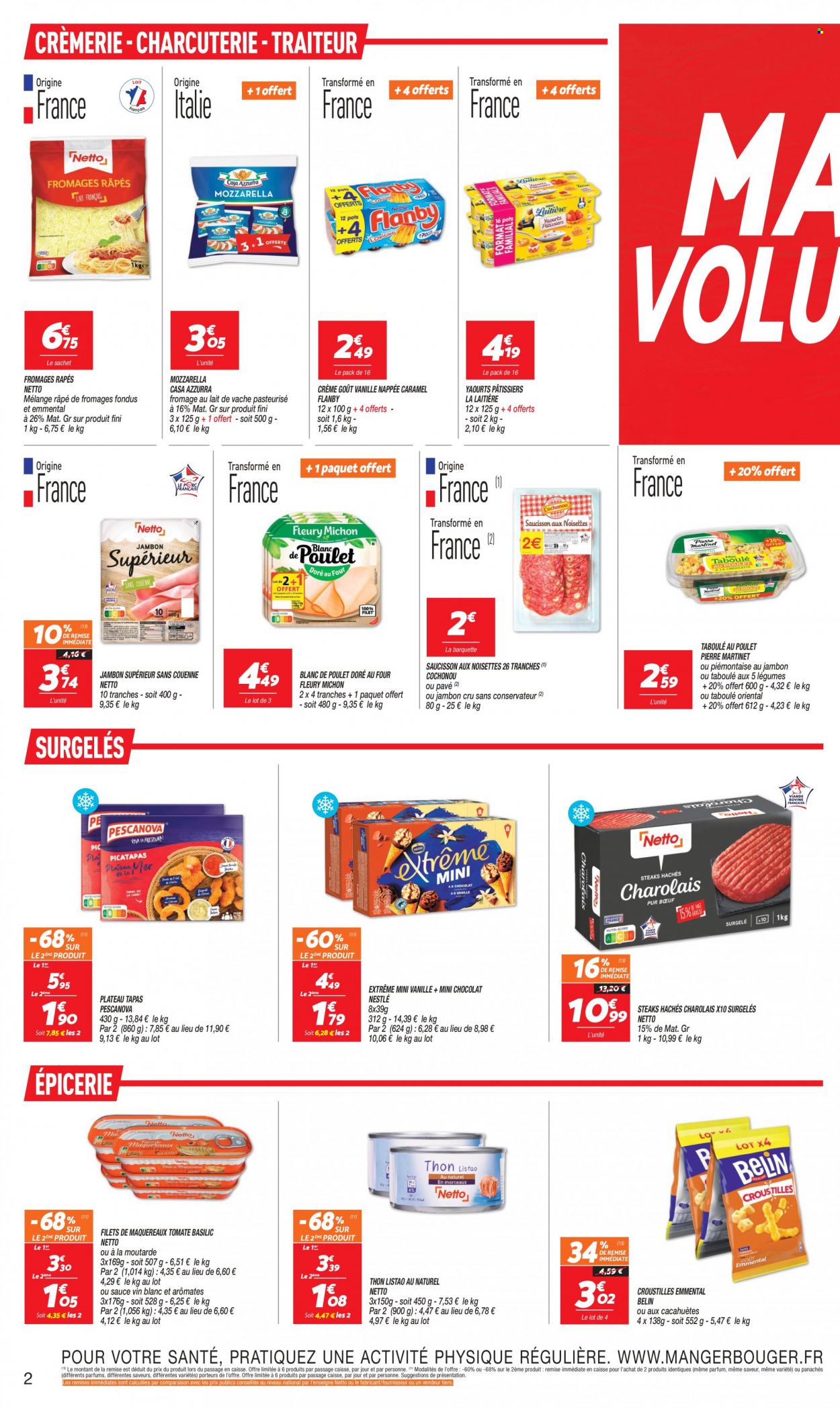Catalogue Netto - 30/05/2023 - 12/06/2023. Page 2