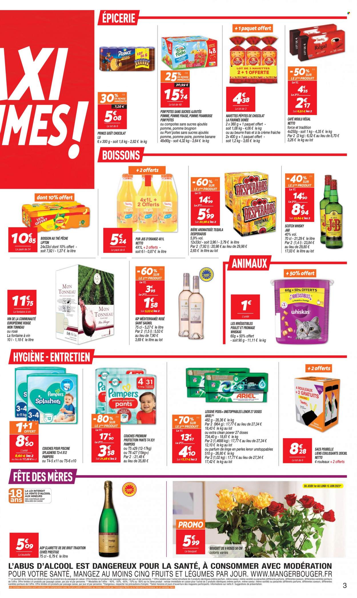 Catalogue Netto - 30/05/2023 - 12/06/2023. Page 3