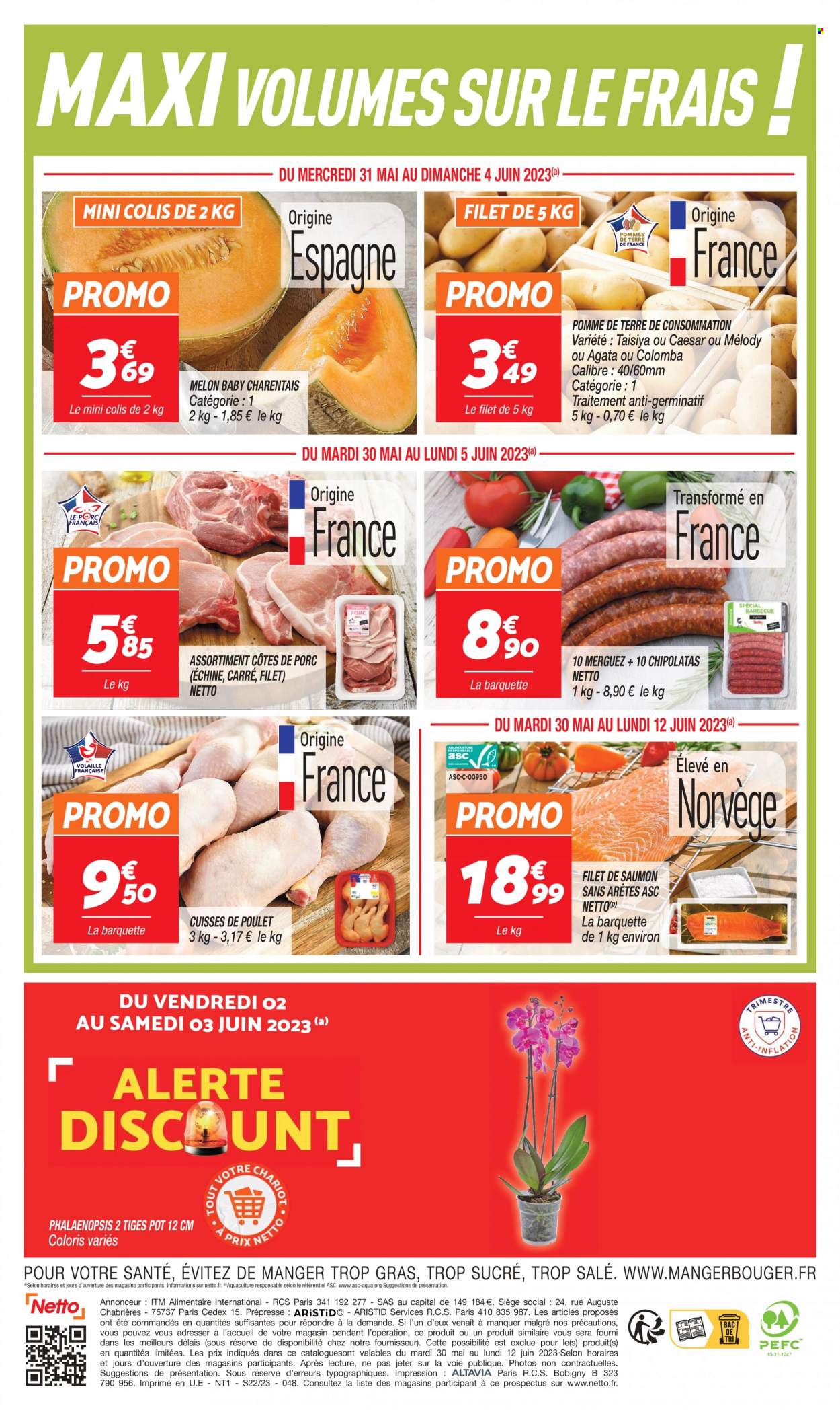 Catalogue Netto - 30/05/2023 - 12/06/2023. Page 4