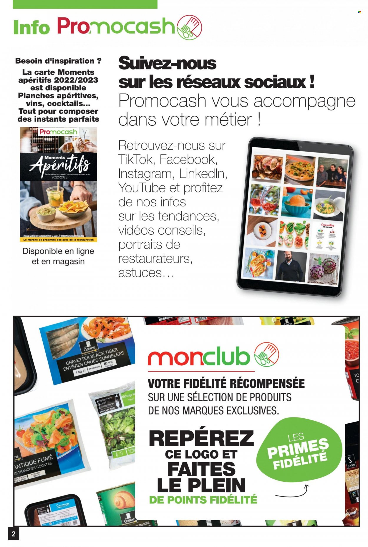 Catalogue Promocash - 25/05/2023 - 03/06/2023. Page 2