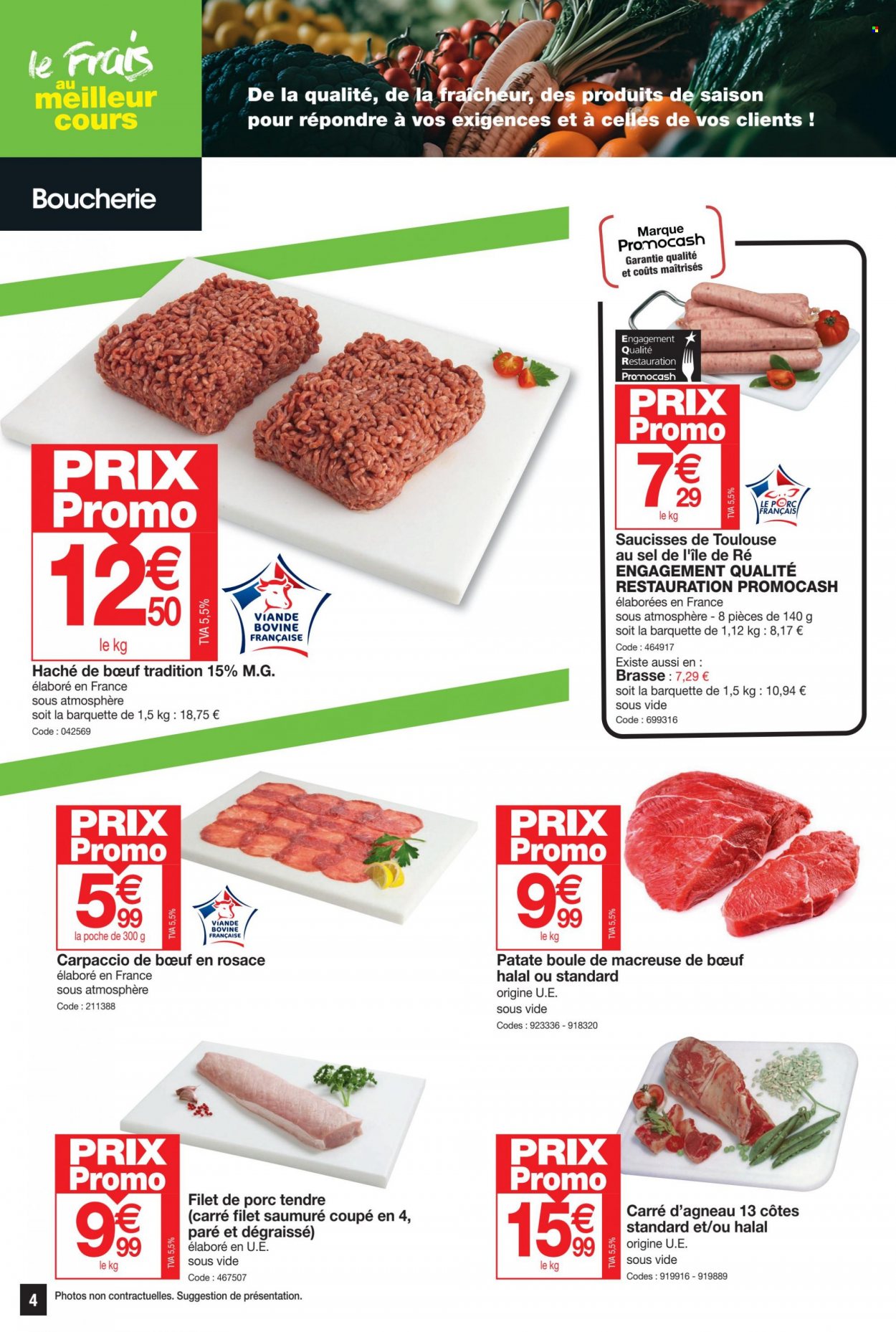 Catalogue Promocash - 25/05/2023 - 03/06/2023. Page 4