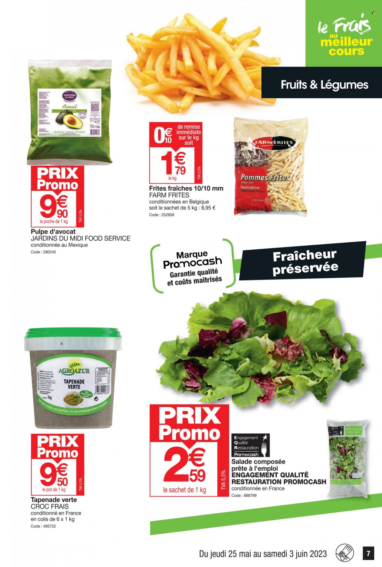 Catalogue Promocash - 25/05/2023 - 03/06/2023. Page 7