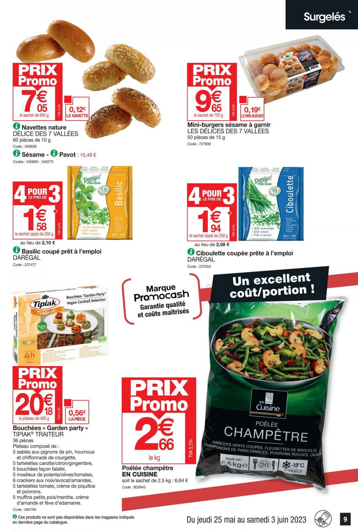 Catalogue Promocash - 25/05/2023 - 03/06/2023. Page 9