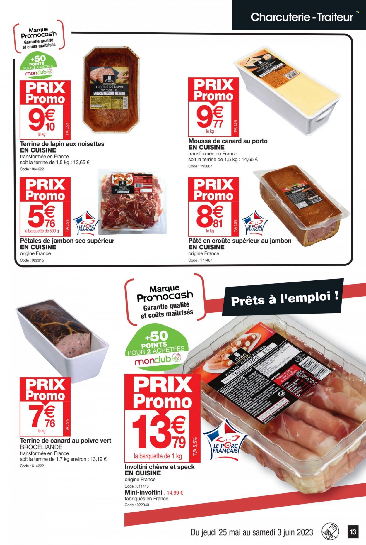 Catalogue Promocash - 25/05/2023 - 03/06/2023. Page 13