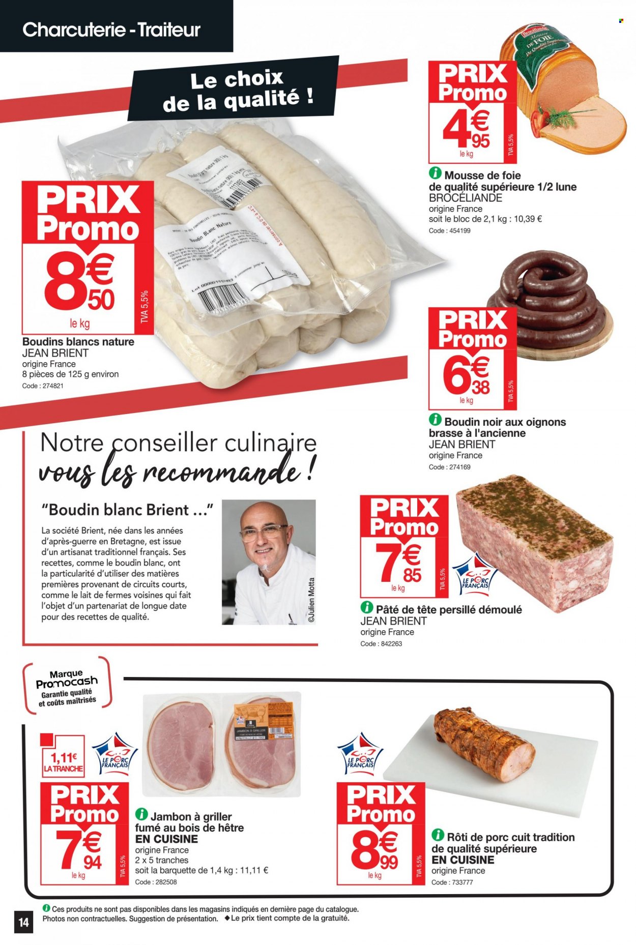 Catalogue Promocash - 25/05/2023 - 03/06/2023. Page 14