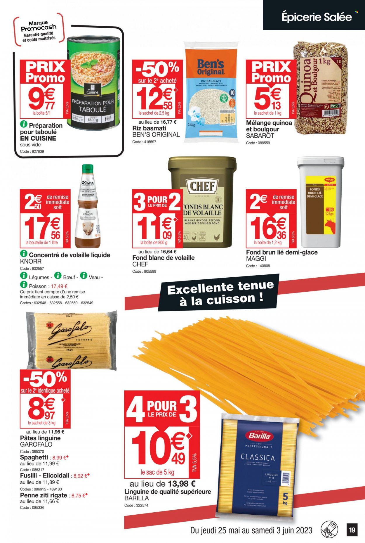 Catalogue Promocash - 25/05/2023 - 03/06/2023. Page 19