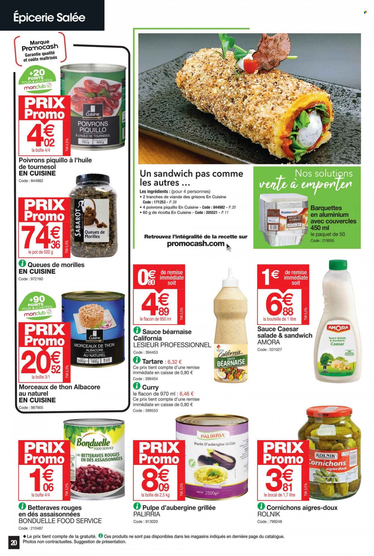 Catalogue Promocash - 25/05/2023 - 03/06/2023. Page 20