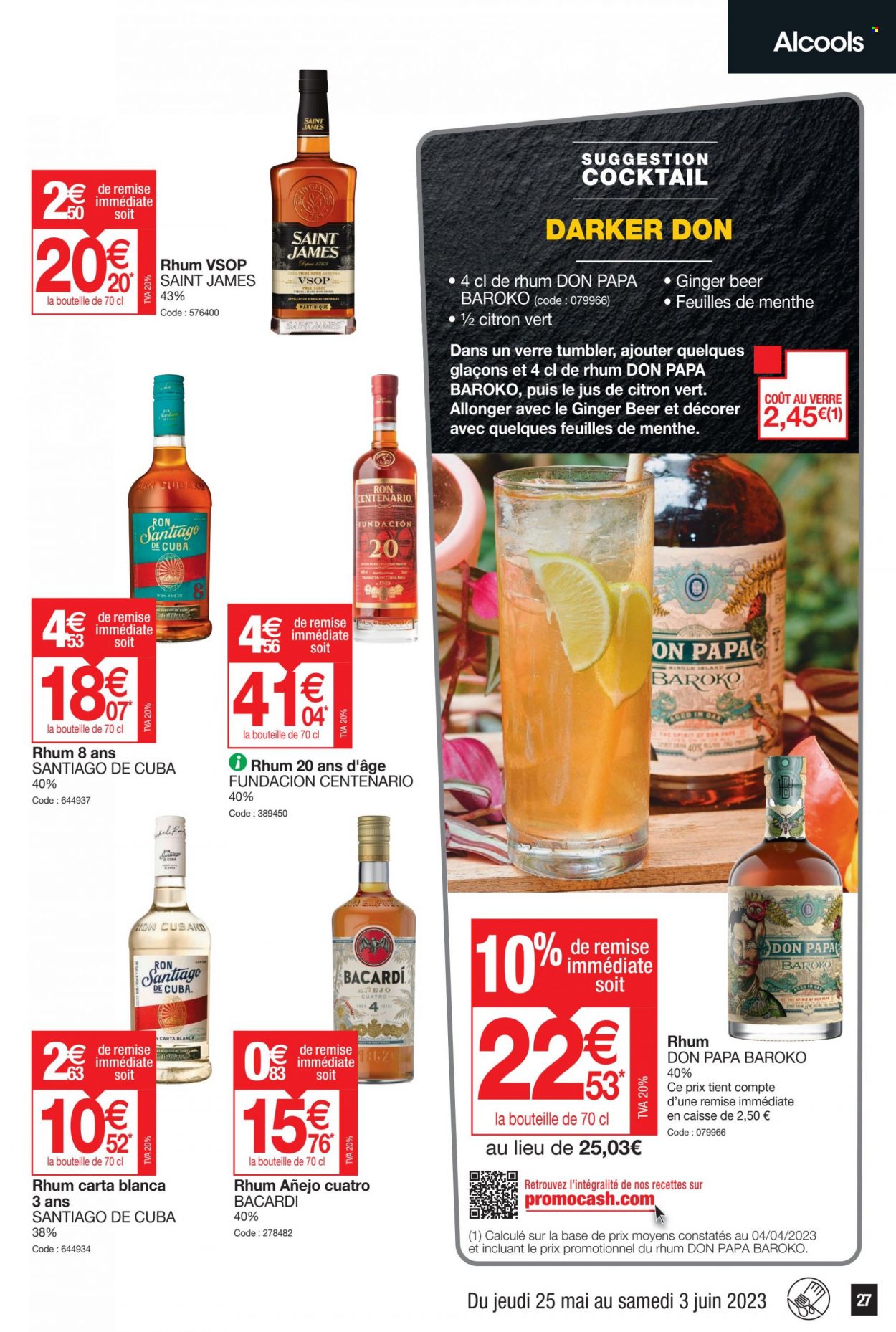 Catalogue Promocash - 25/05/2023 - 03/06/2023. Page 27