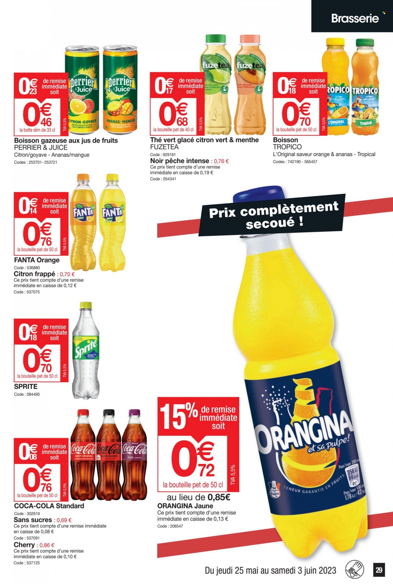 Catalogue Promocash - 25/05/2023 - 03/06/2023. Page 29