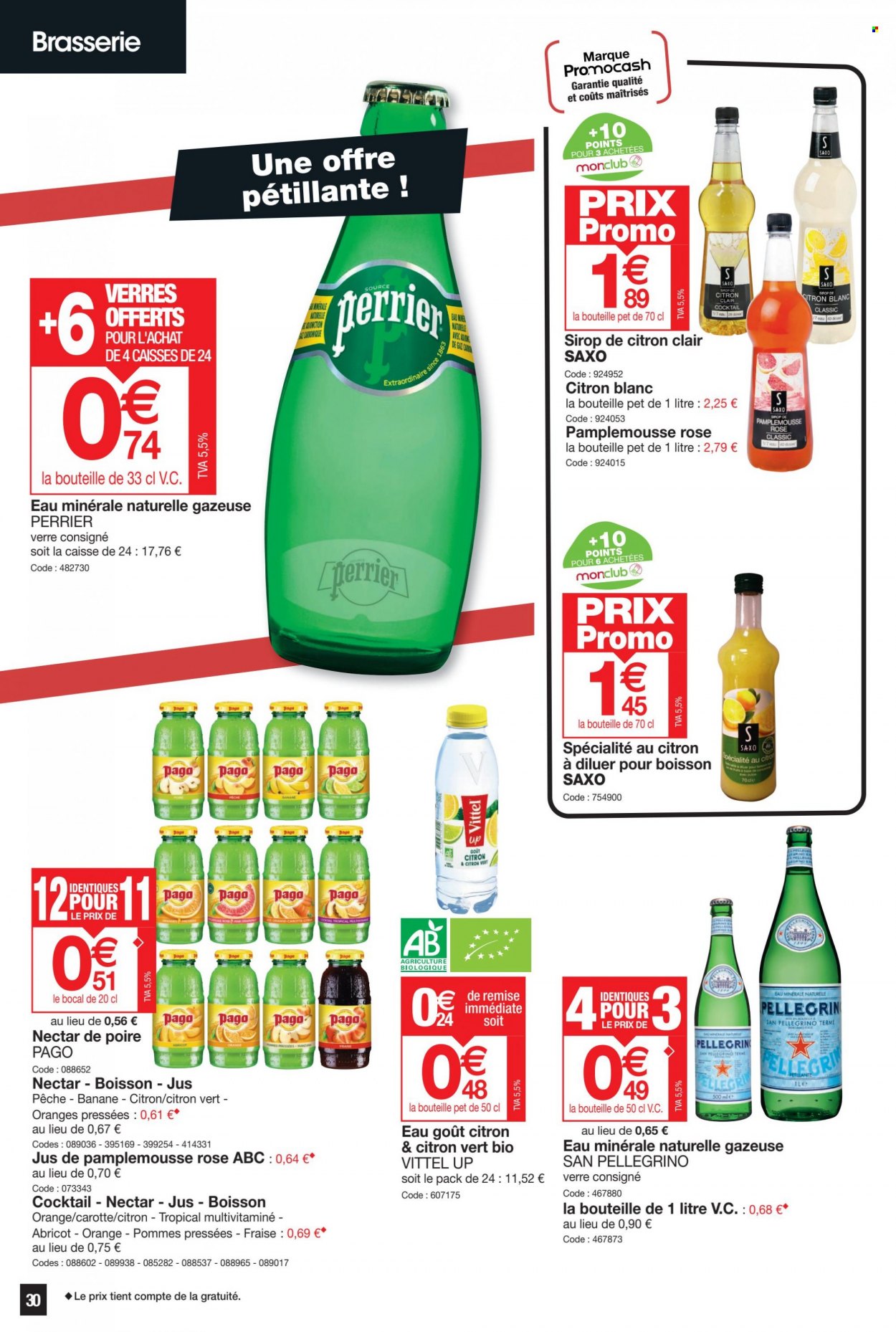 Catalogue Promocash - 25/05/2023 - 03/06/2023. Page 30