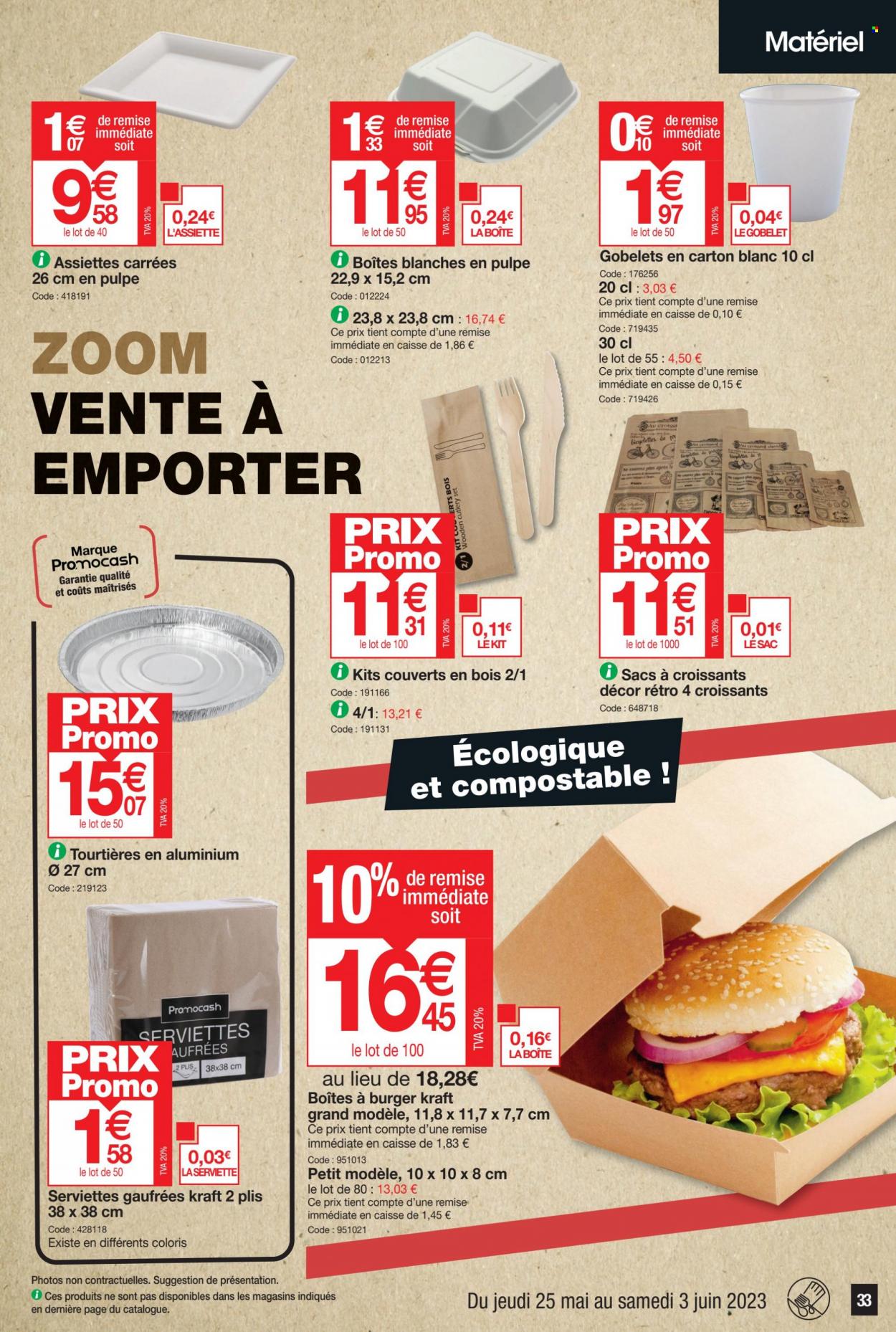 Catalogue Promocash - 25/05/2023 - 03/06/2023. Page 33