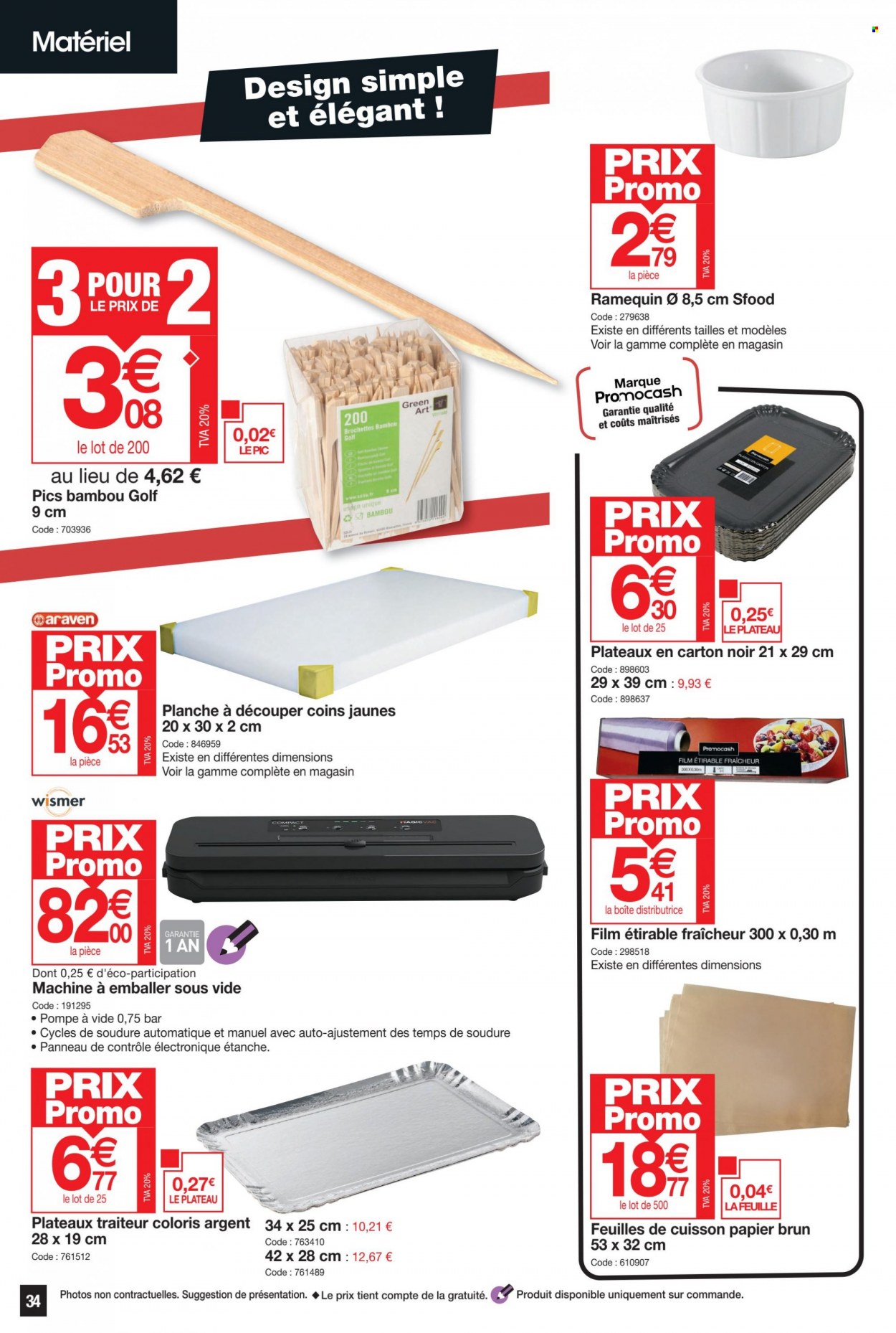 Catalogue Promocash - 25/05/2023 - 03/06/2023. Page 34