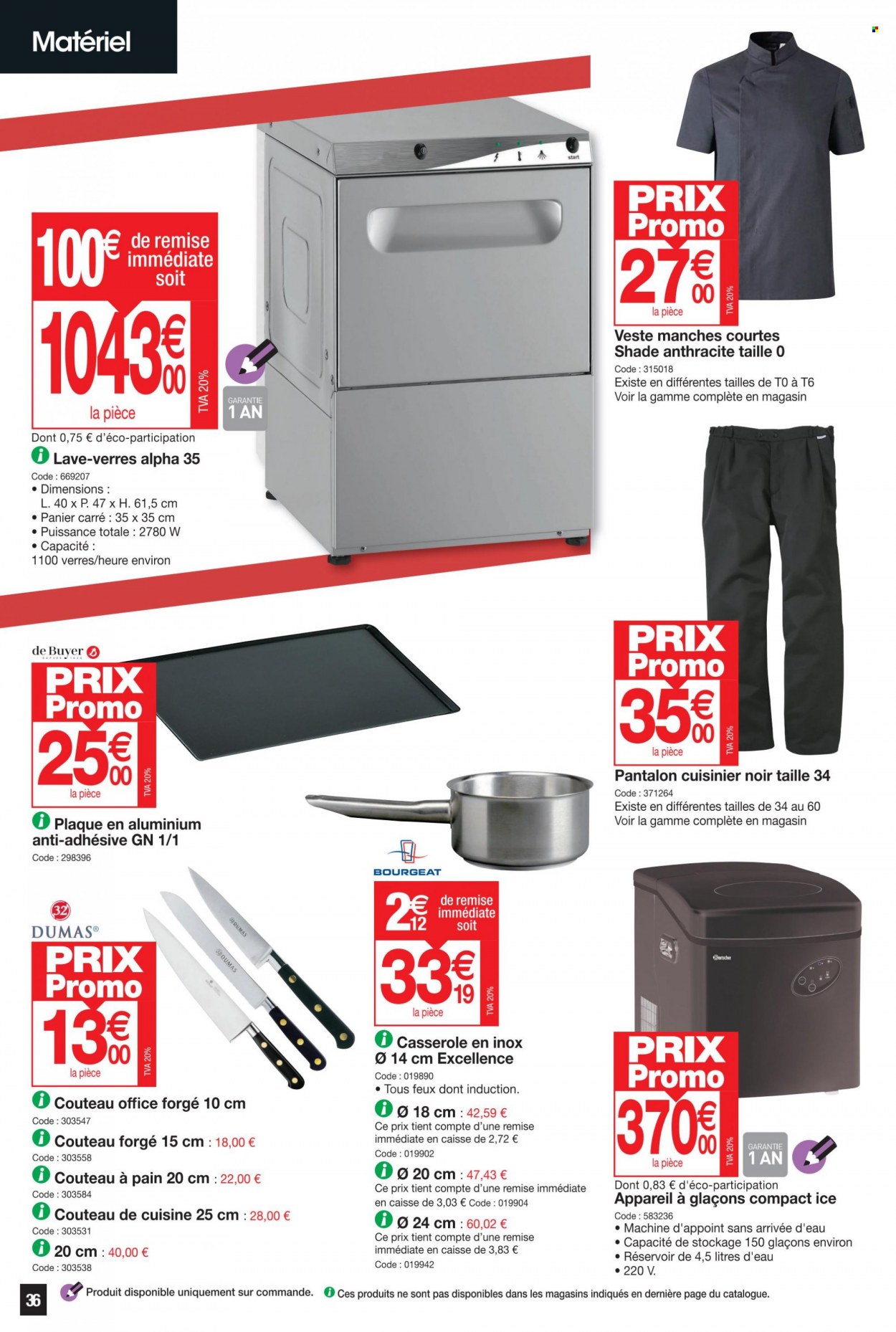 Catalogue Promocash - 25/05/2023 - 03/06/2023. Page 36