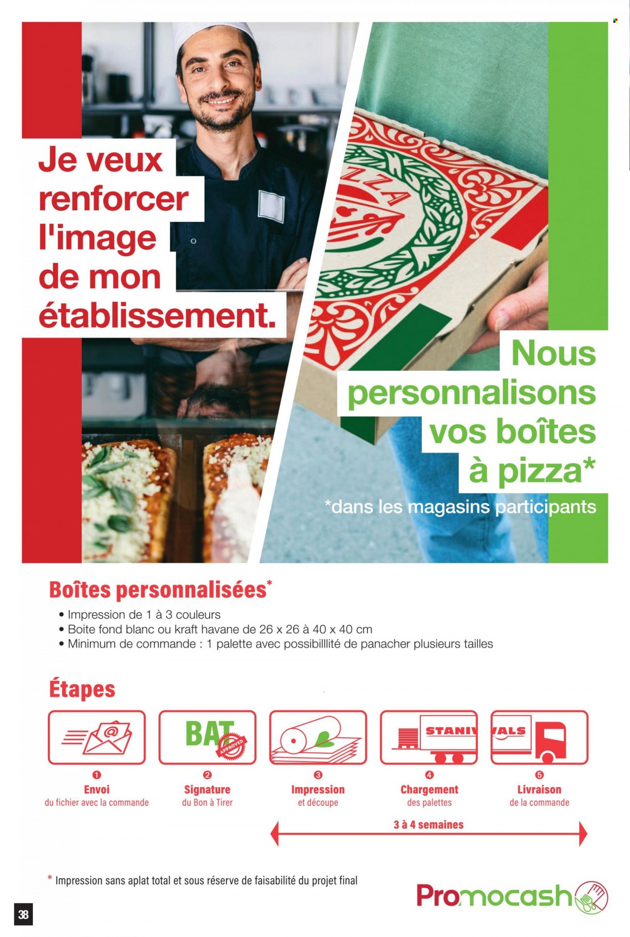 Catalogue Promocash - 25/05/2023 - 03/06/2023. Page 38