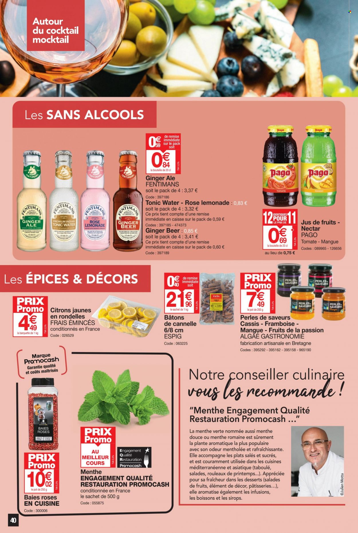 Catalogue Promocash - 25/05/2023 - 03/06/2023. Page 40