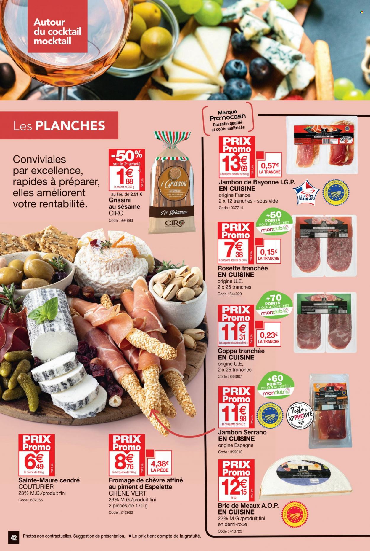 Catalogue Promocash - 25/05/2023 - 03/06/2023. Page 42