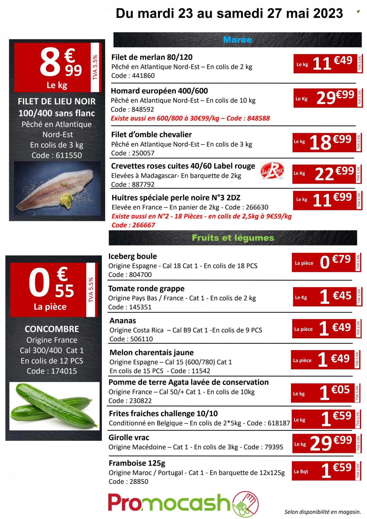 Catalogue Promocash - 23/05/2023 - 27/05/2023. Page 2