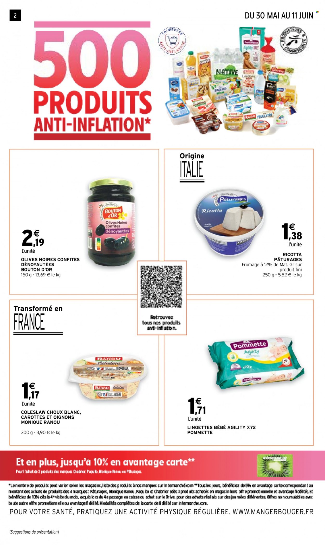 Catalogue Intermarché Hyper - 30/05/2023 - 11/06/2023. Page 2