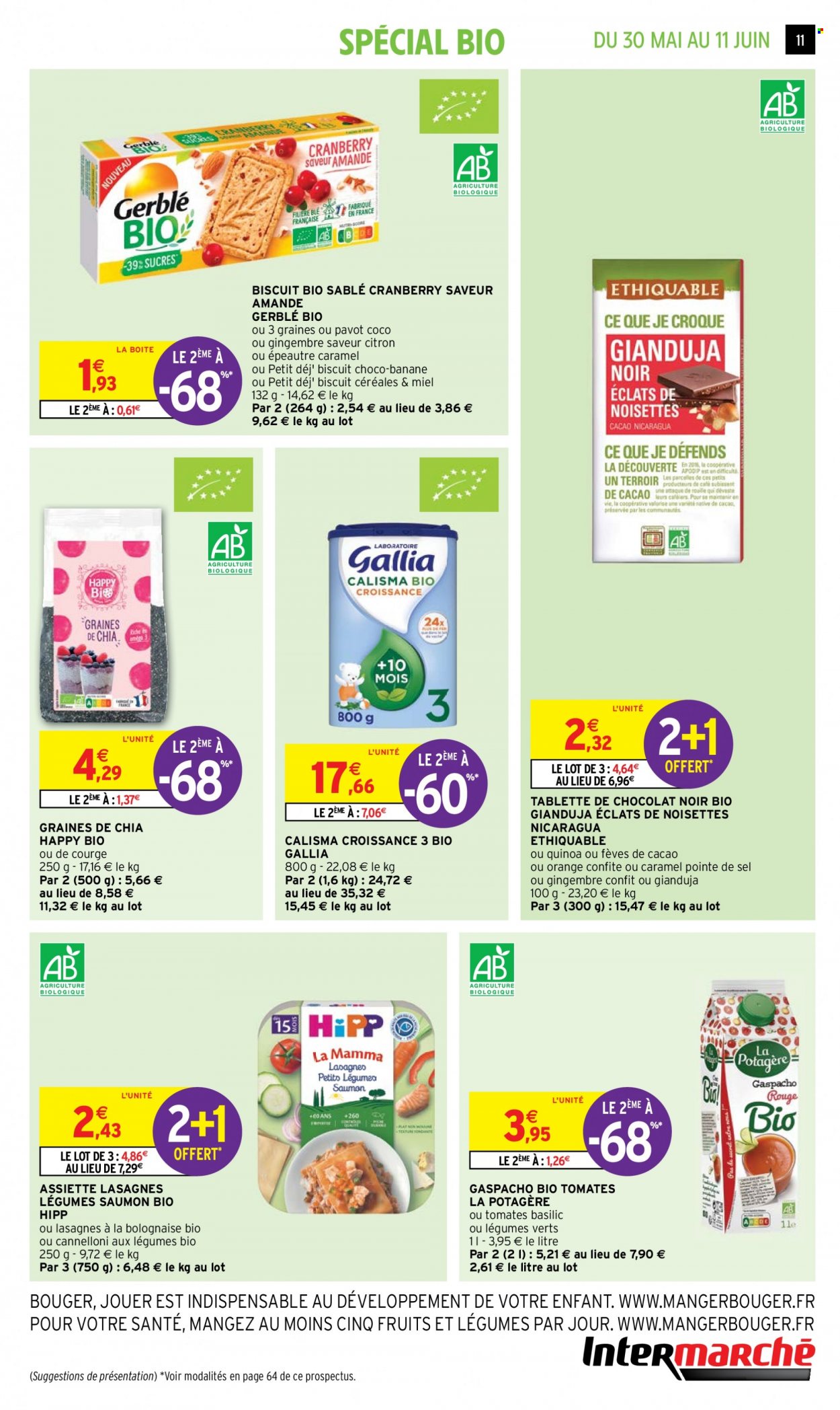 Catalogue Intermarché Hyper - 30/05/2023 - 11/06/2023. Page 11