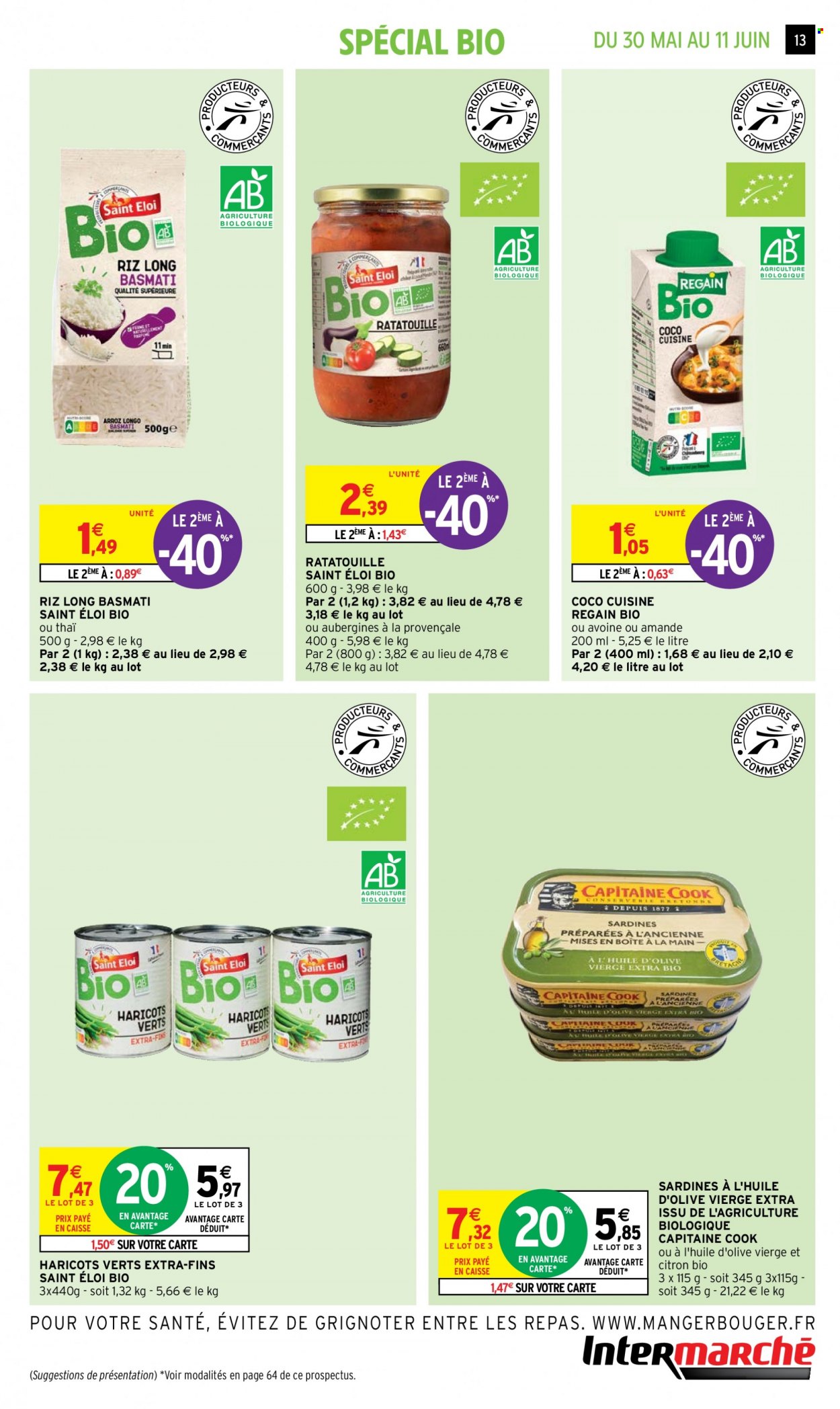 Catalogue Intermarché Hyper - 30/05/2023 - 11/06/2023. Page 13