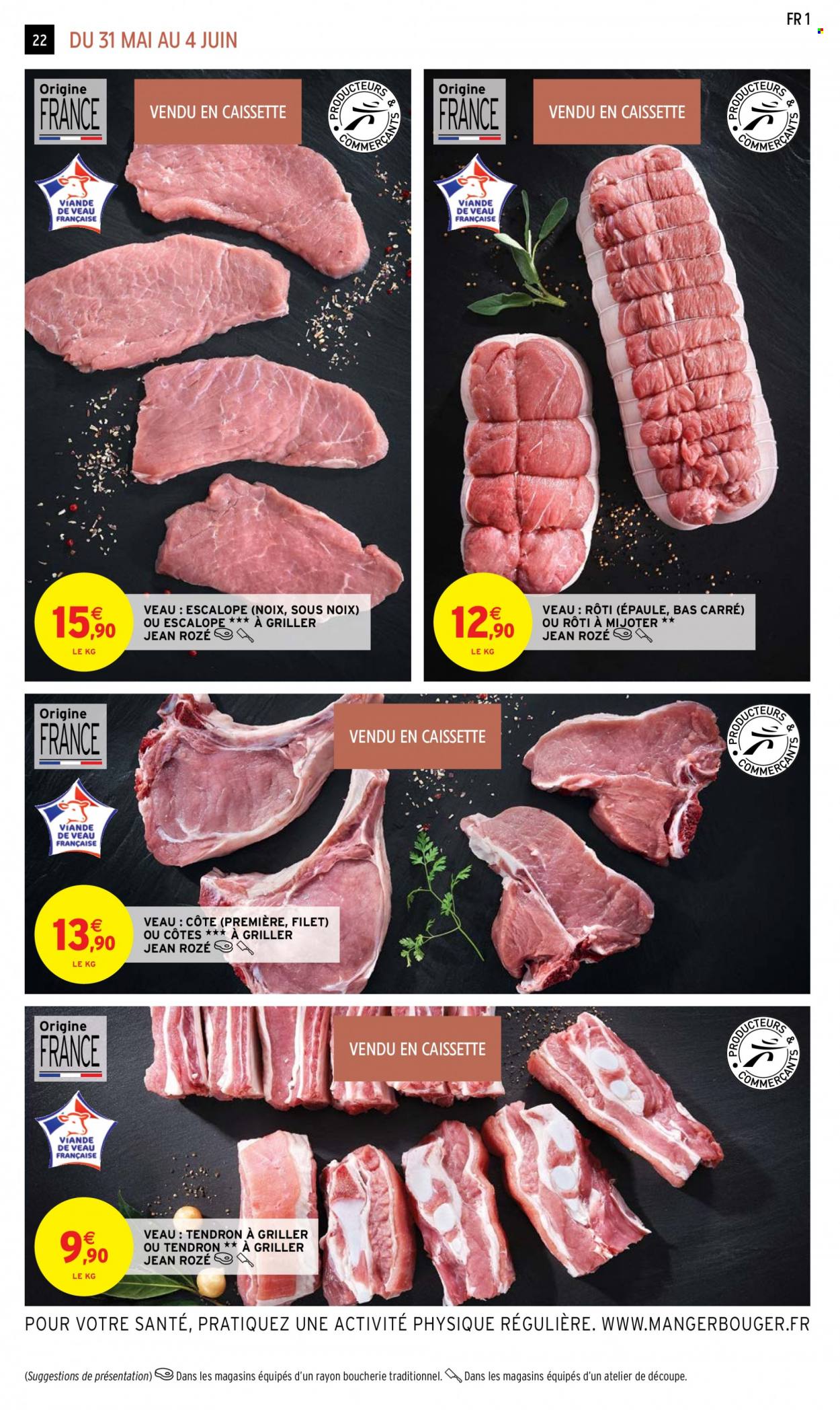 Catalogue Intermarché Hyper - 30/05/2023 - 11/06/2023. Page 22