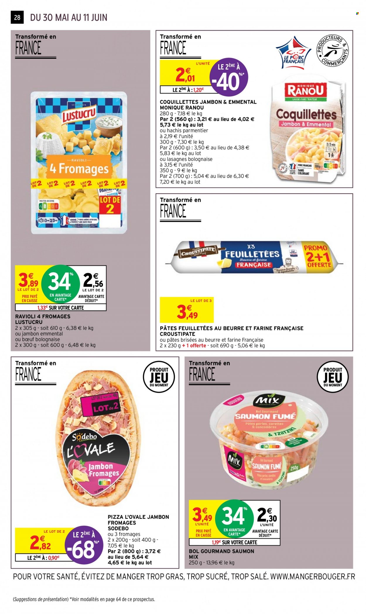 Catalogue Intermarché Hyper - 30/05/2023 - 11/06/2023. Page 28