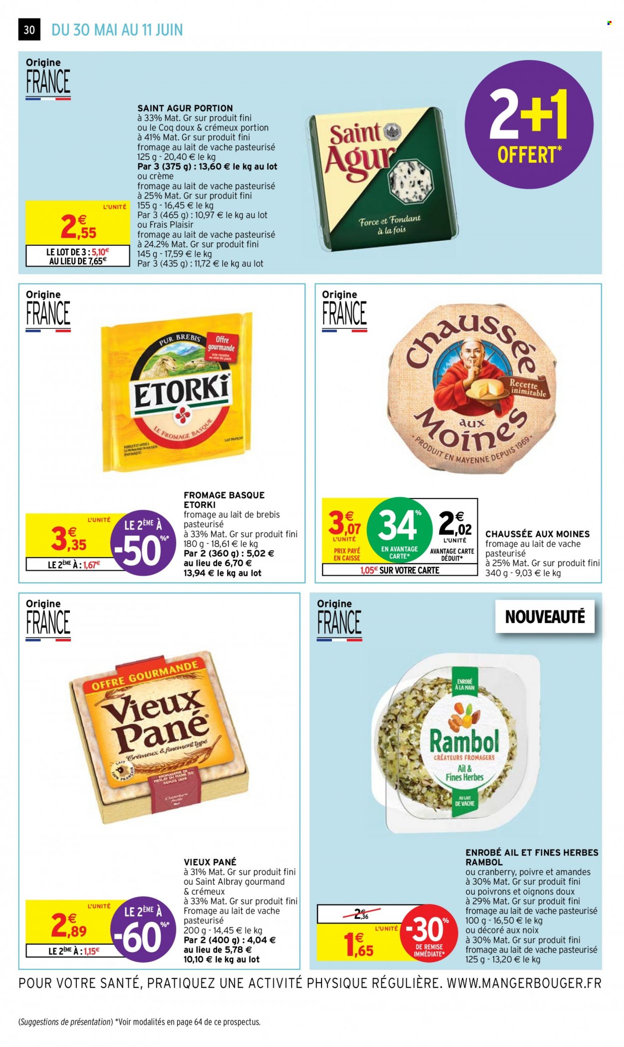 Catalogue Intermarché Hyper - 30/05/2023 - 11/06/2023. Page 30