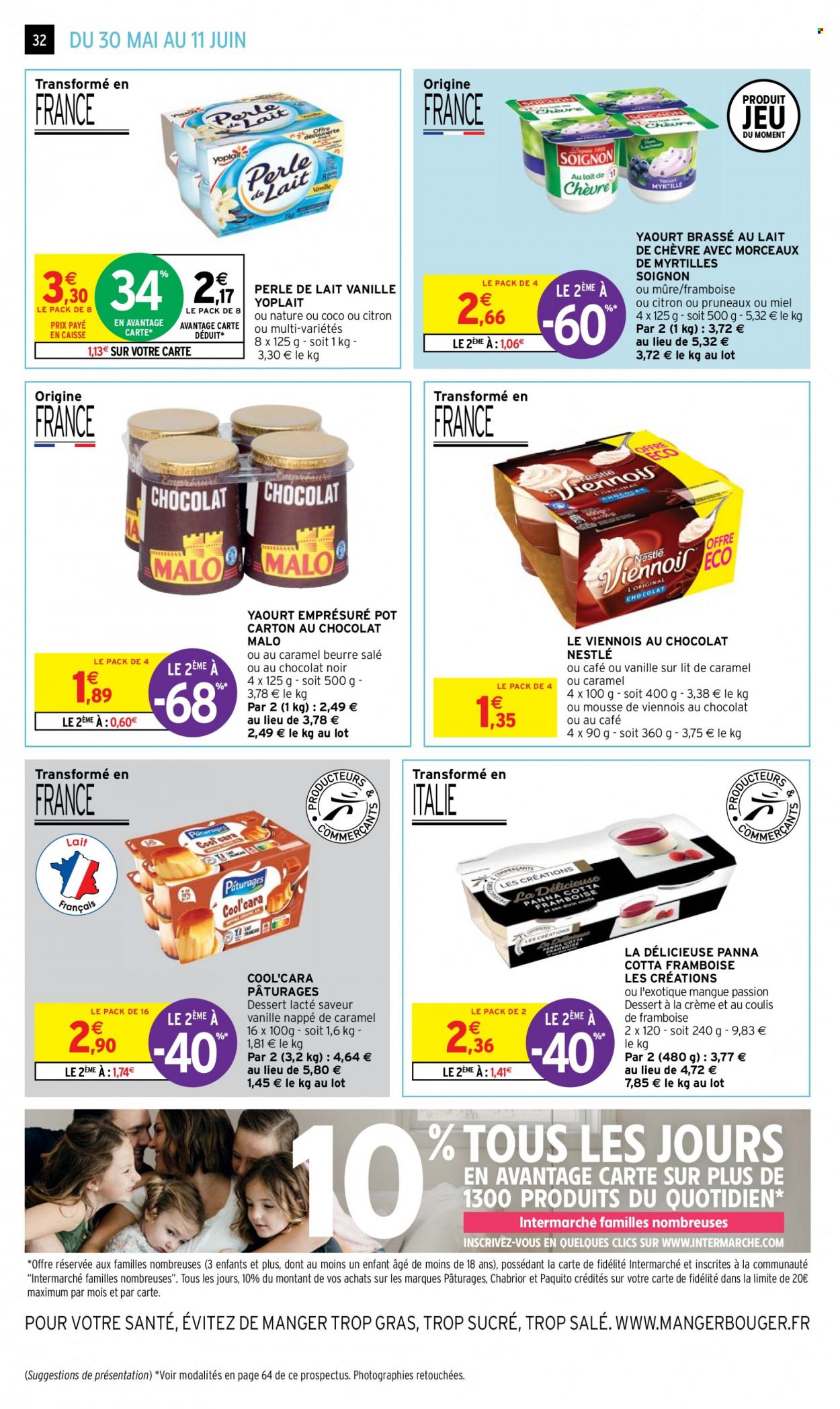 Catalogue Intermarché Hyper - 30/05/2023 - 11/06/2023. Page 32