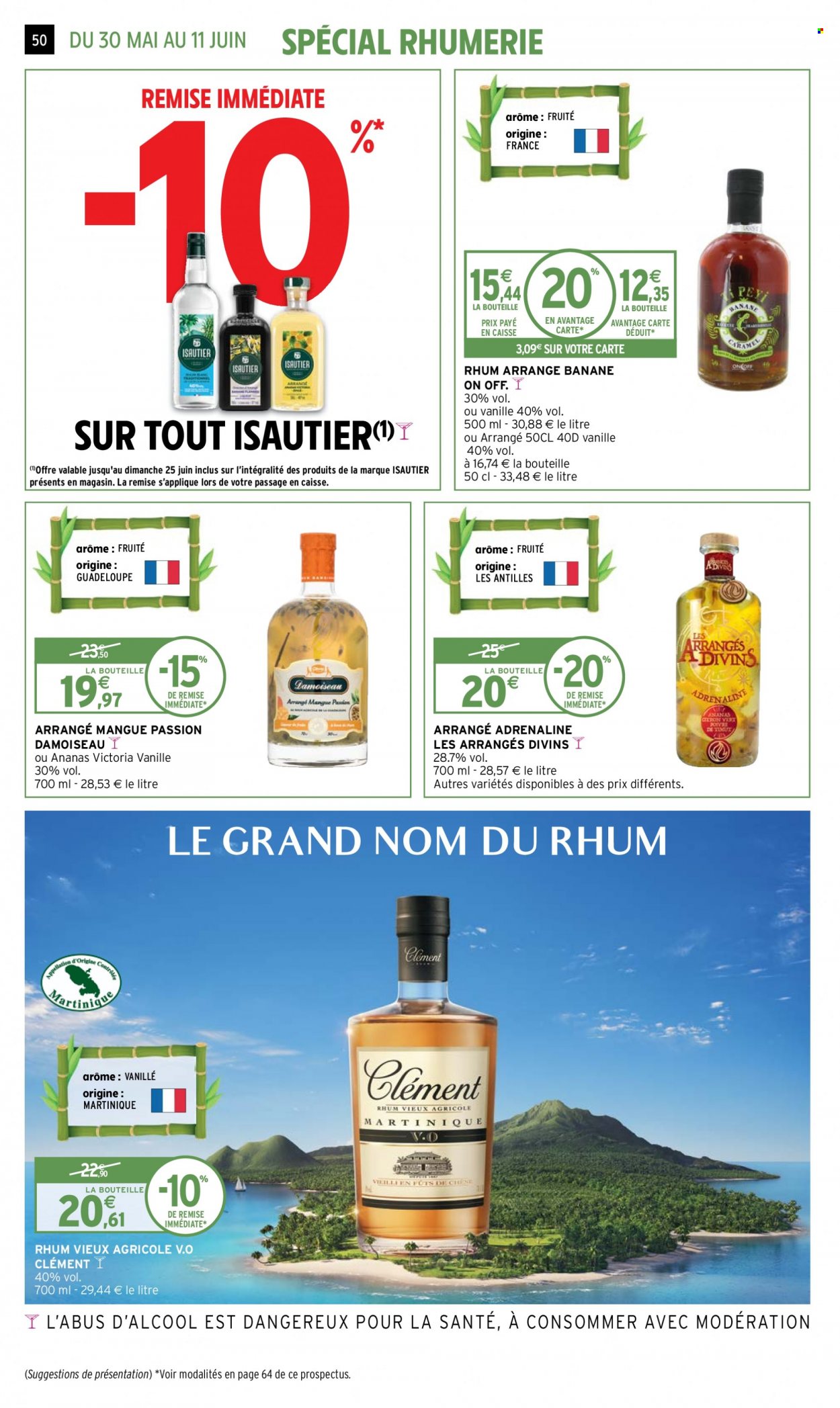 Catalogue Intermarché Hyper - 30/05/2023 - 11/06/2023. Page 42
