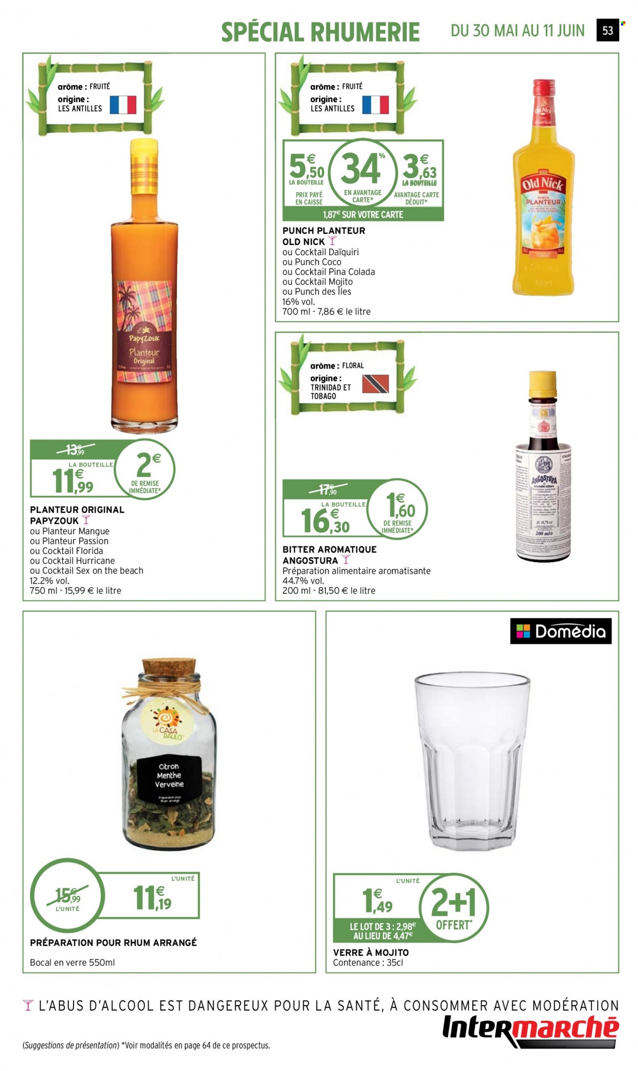 Catalogue Intermarché Hyper - 30/05/2023 - 11/06/2023. Page 45