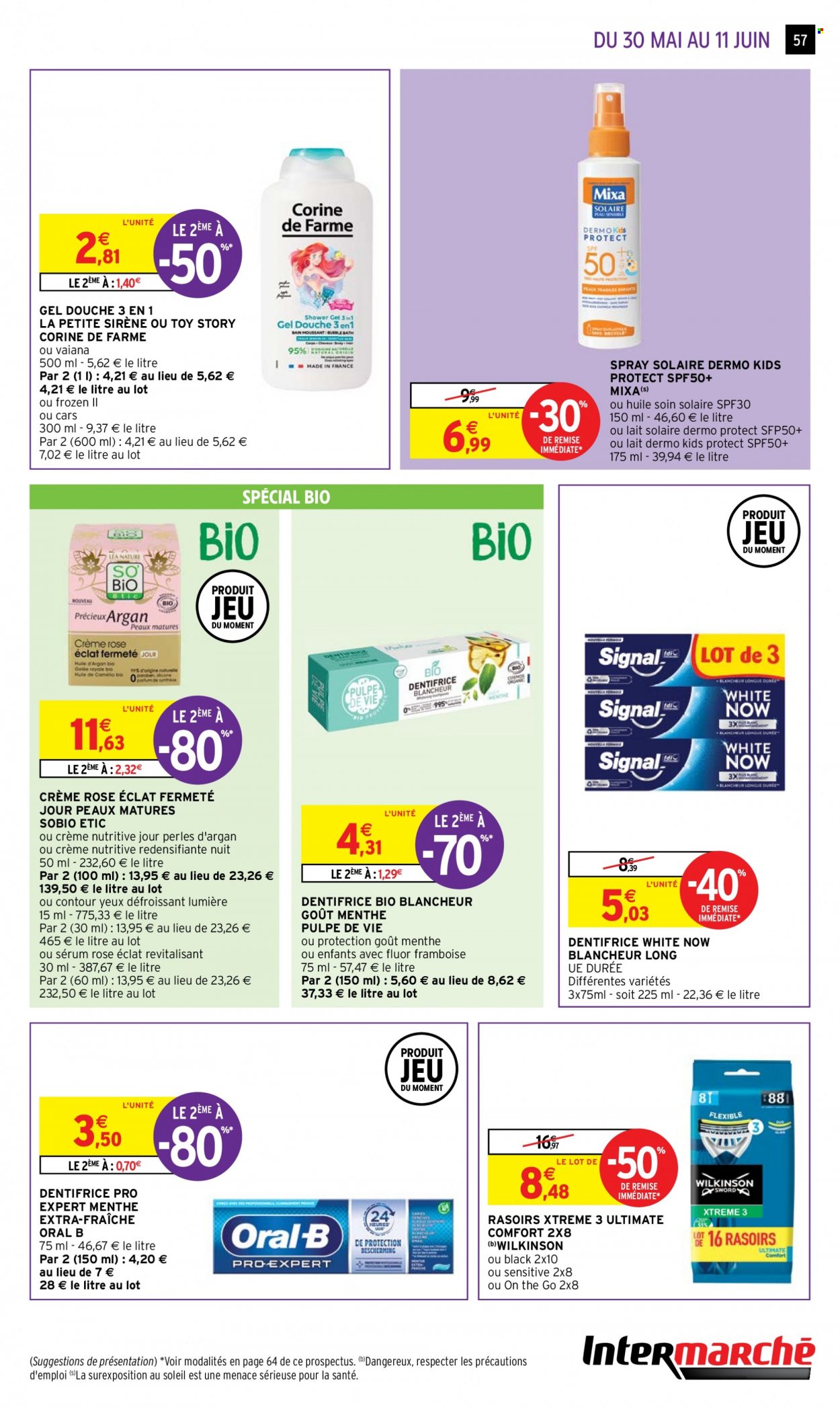 Catalogue Intermarché Hyper - 30/05/2023 - 11/06/2023. Page 49