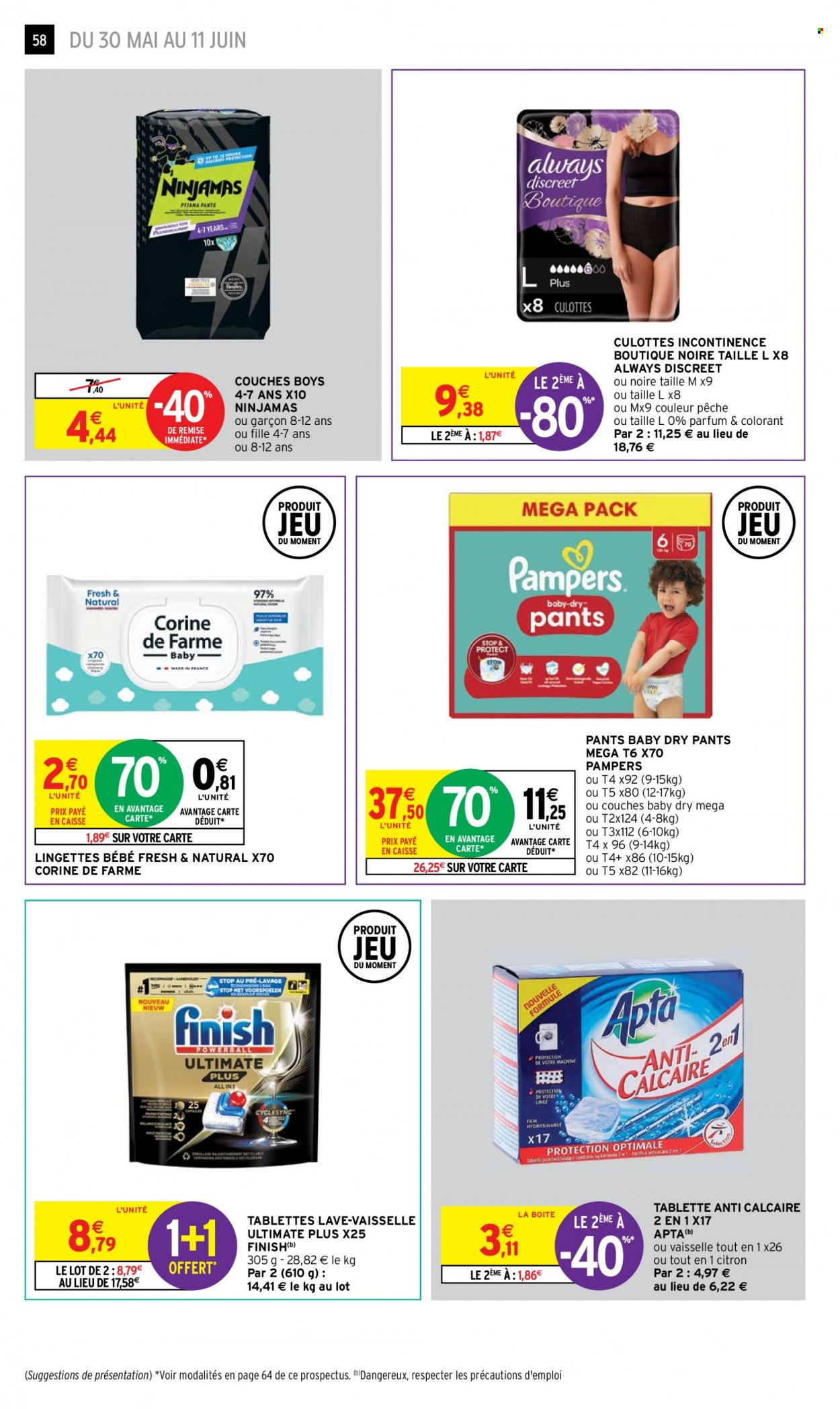 Catalogue Intermarché Hyper - 30/05/2023 - 11/06/2023. Page 50