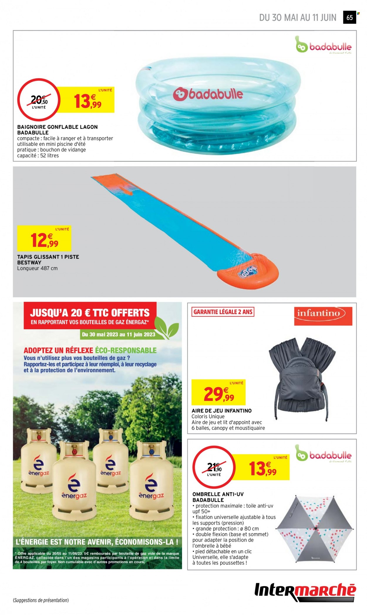 Catalogue Intermarché Hyper - 30/05/2023 - 11/06/2023. Page 57