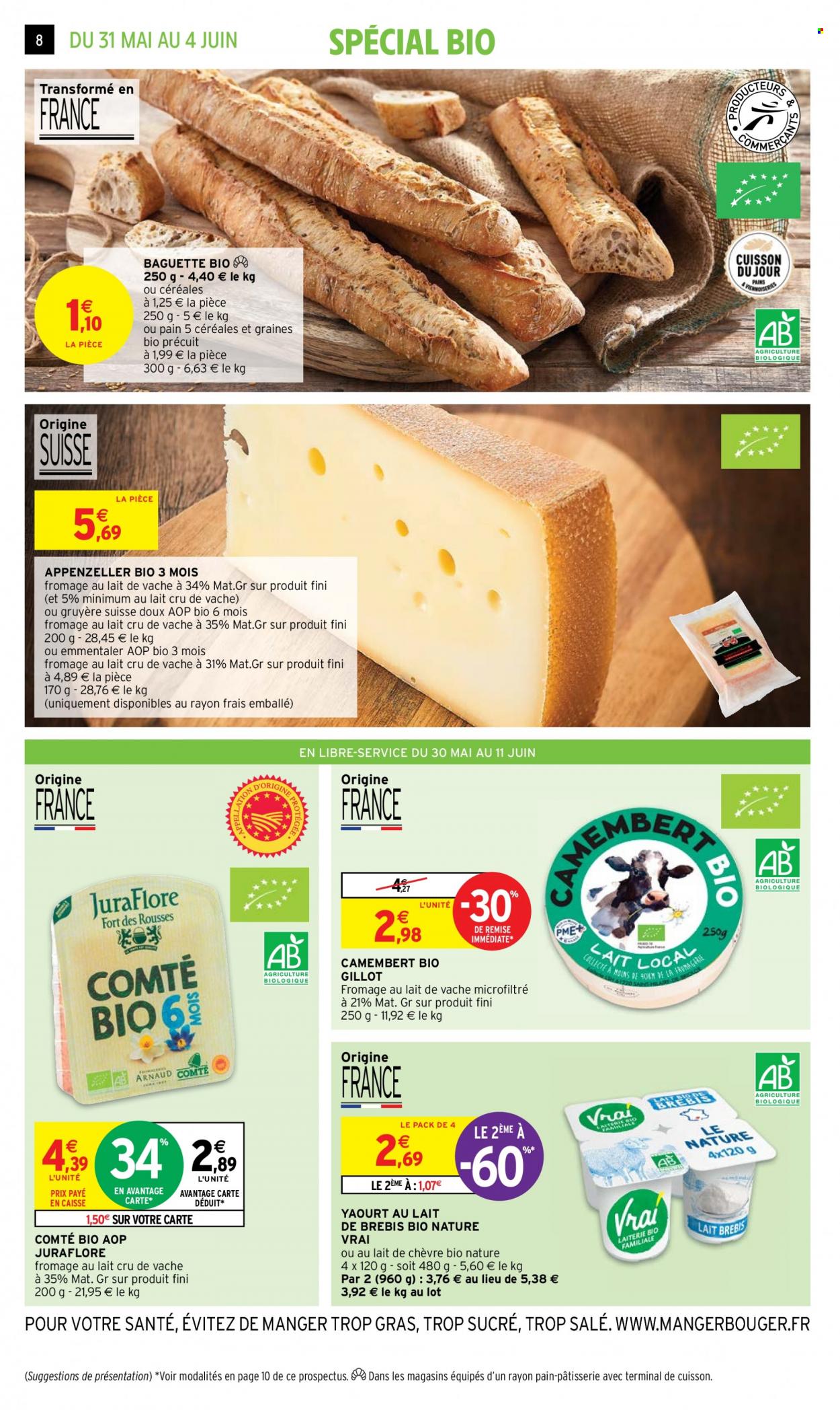 Catalogue Intermarché Super - 30/05/2023 - 11/06/2023. Page 8