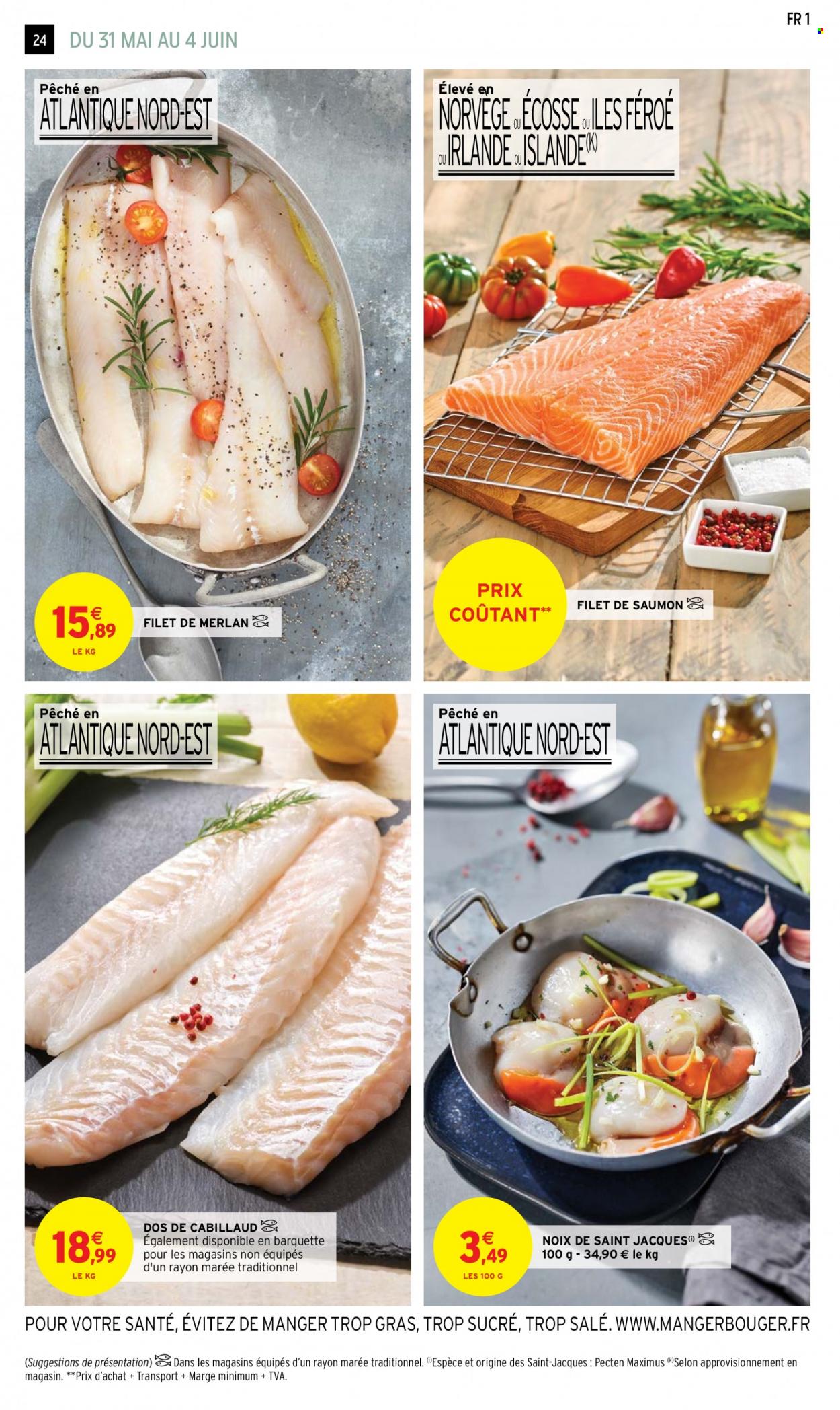 Catalogue Intermarché Super - 30/05/2023 - 11/06/2023. Page 24