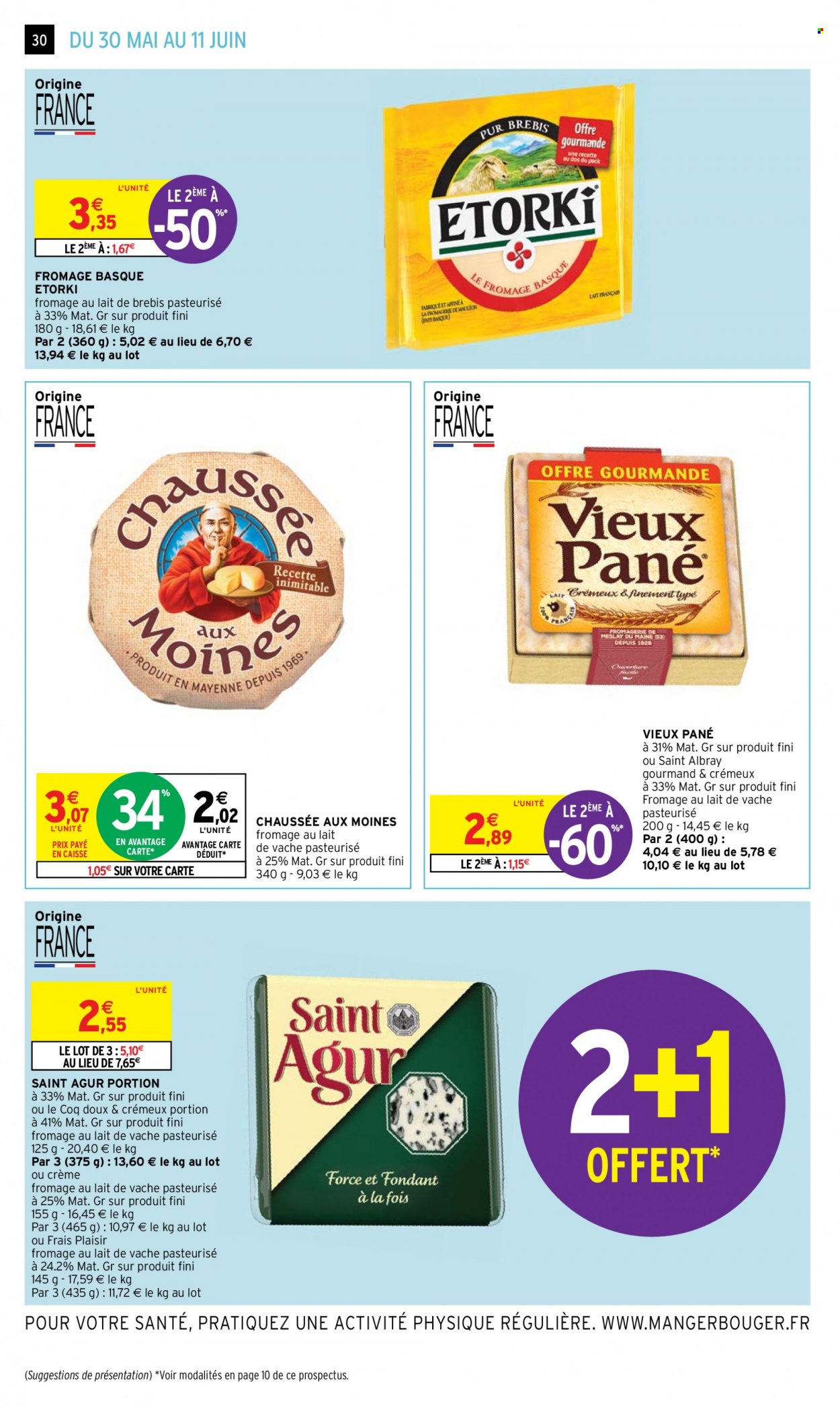 Catalogue Intermarché Super - 30/05/2023 - 11/06/2023. Page 30
