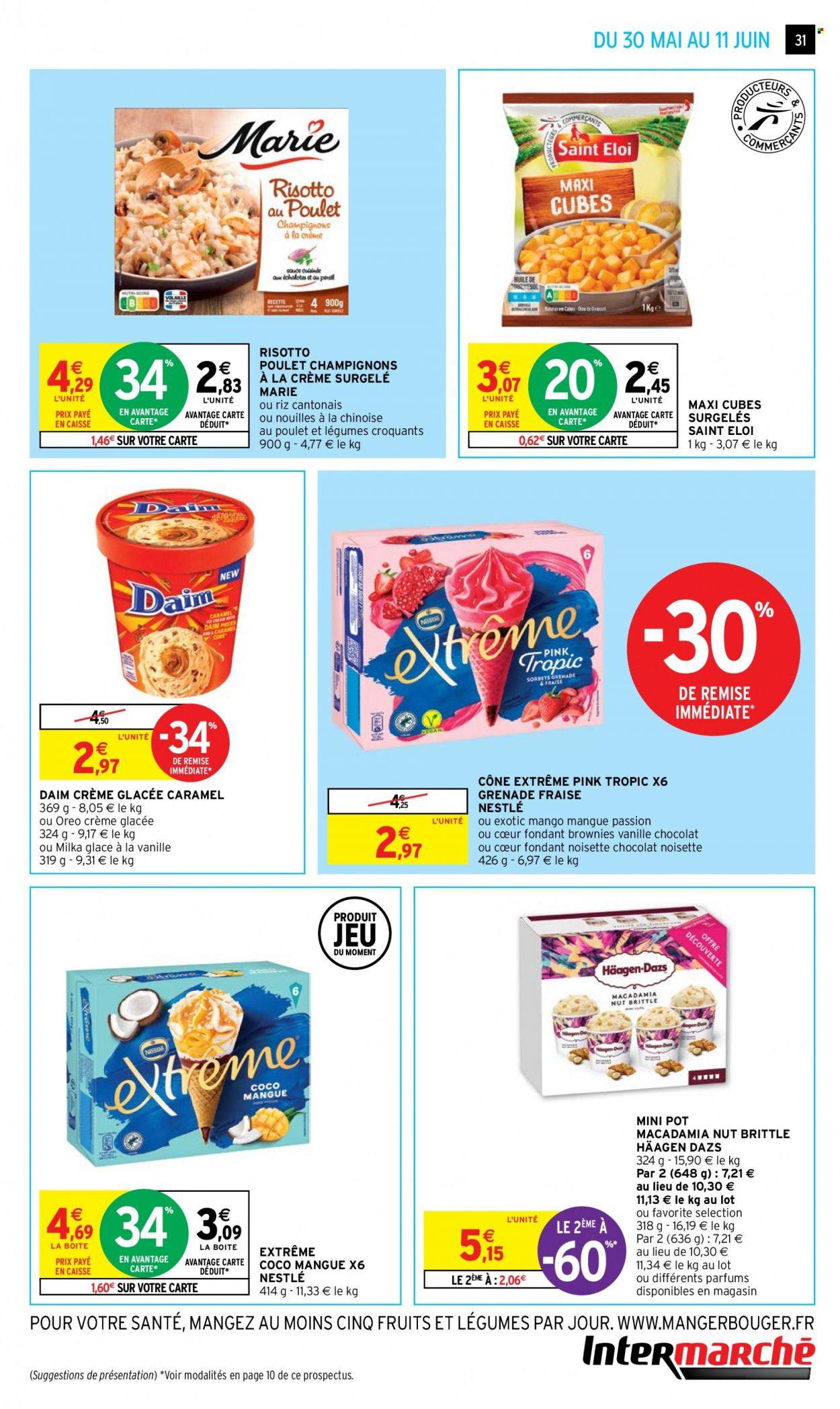 Catalogue Intermarché Super - 30/05/2023 - 11/06/2023. Page 31