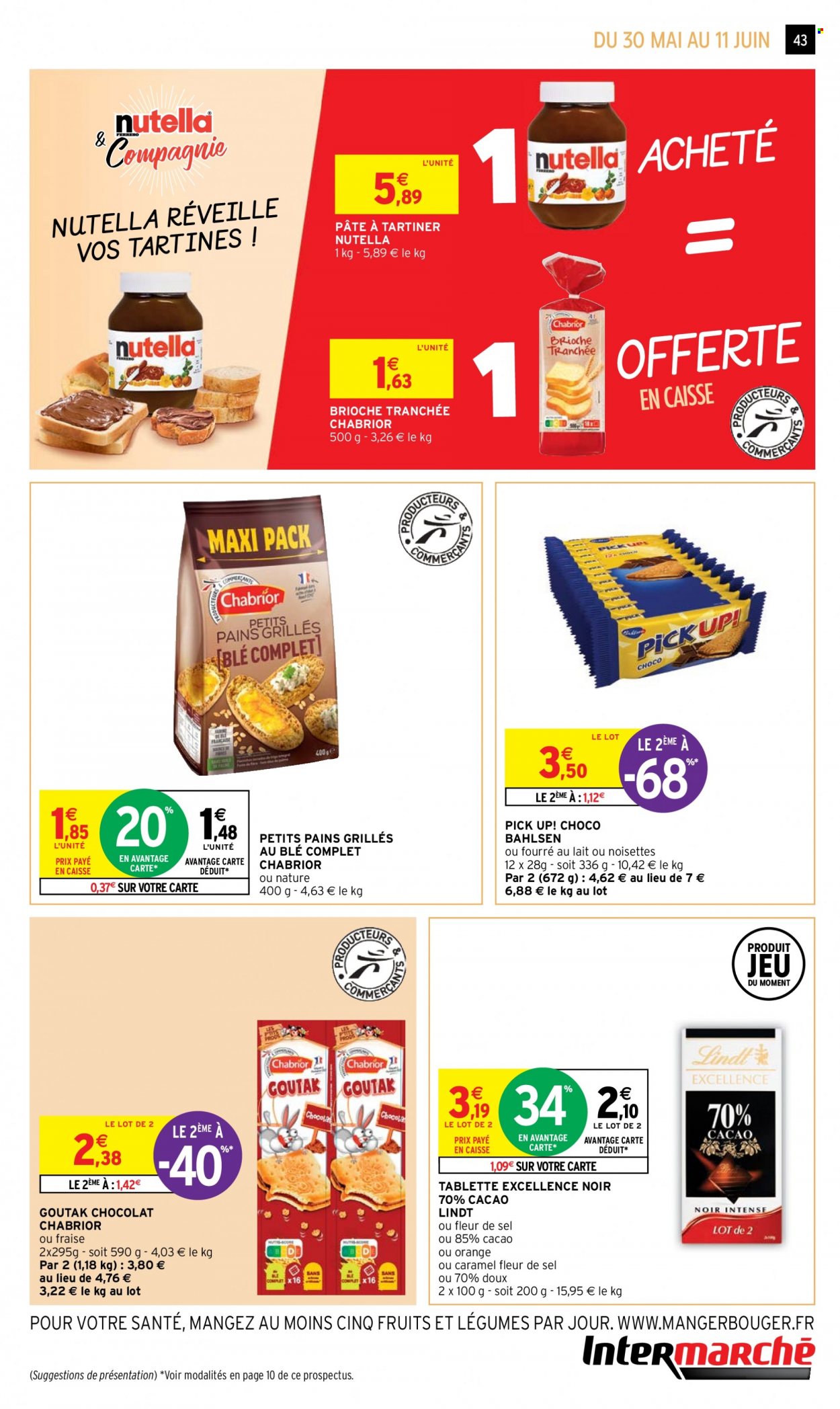 Catalogue Intermarché Super - 30/05/2023 - 11/06/2023. Page 35