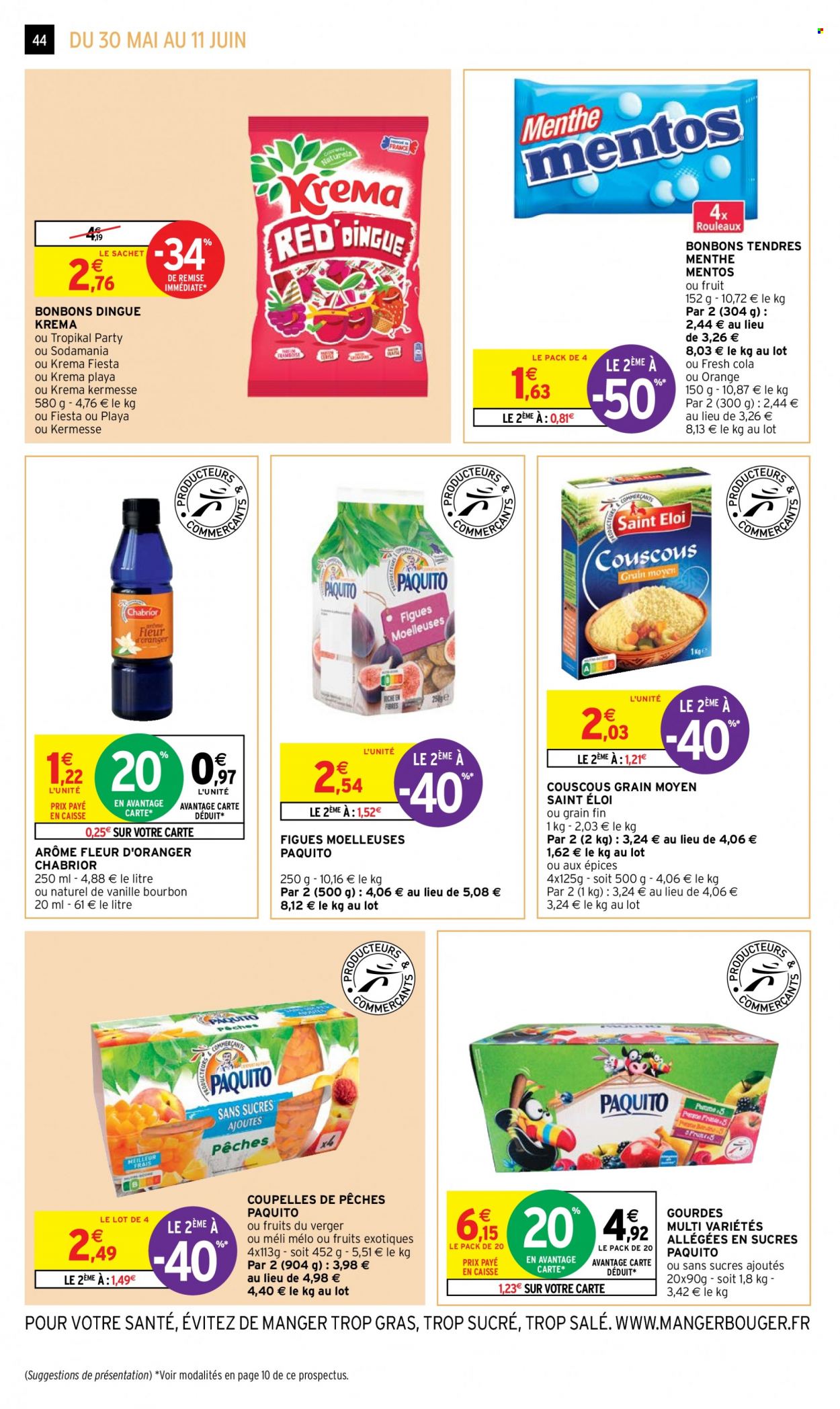 Catalogue Intermarché Super - 30/05/2023 - 11/06/2023. Page 36