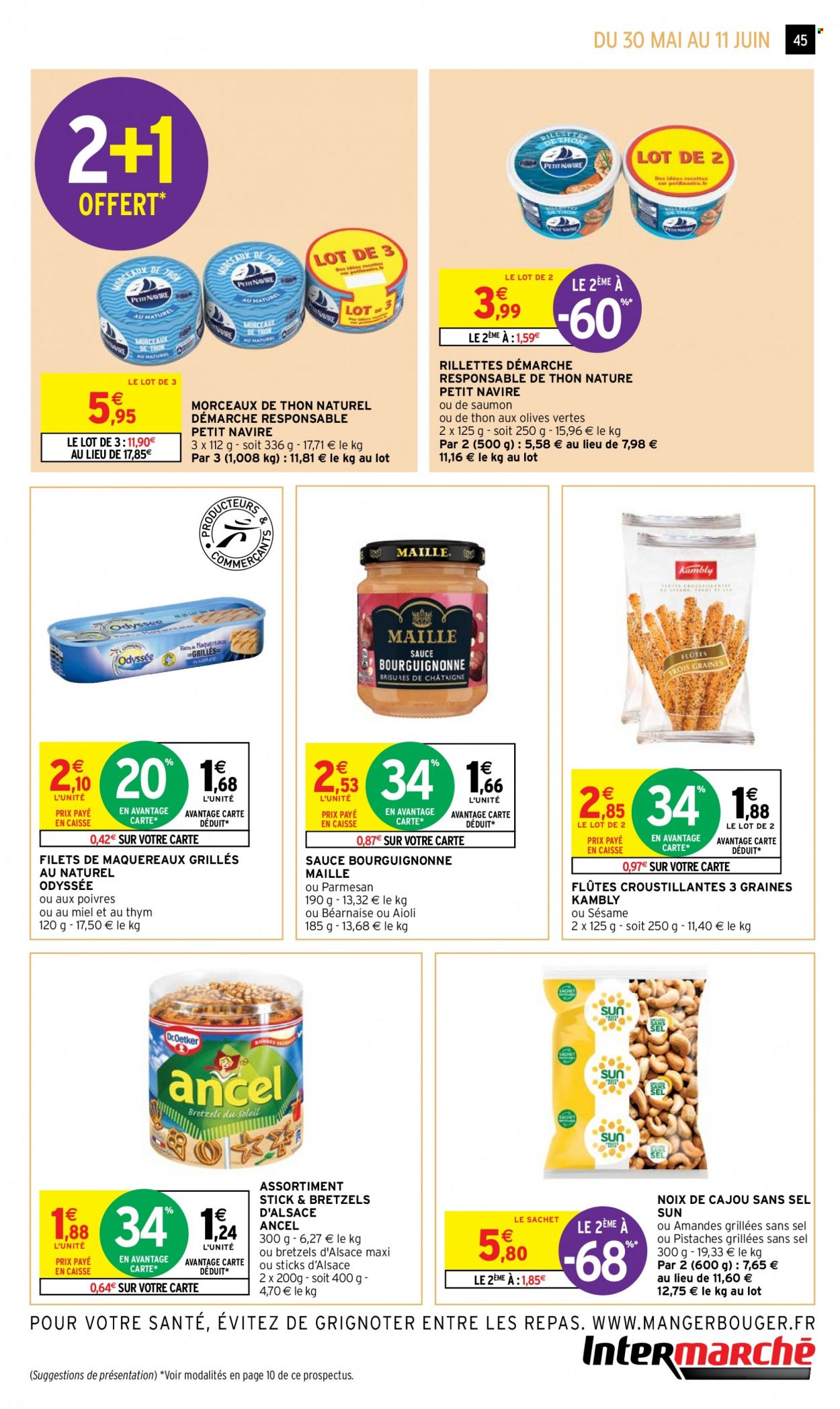Catalogue Intermarché Super - 30/05/2023 - 11/06/2023. Page 37