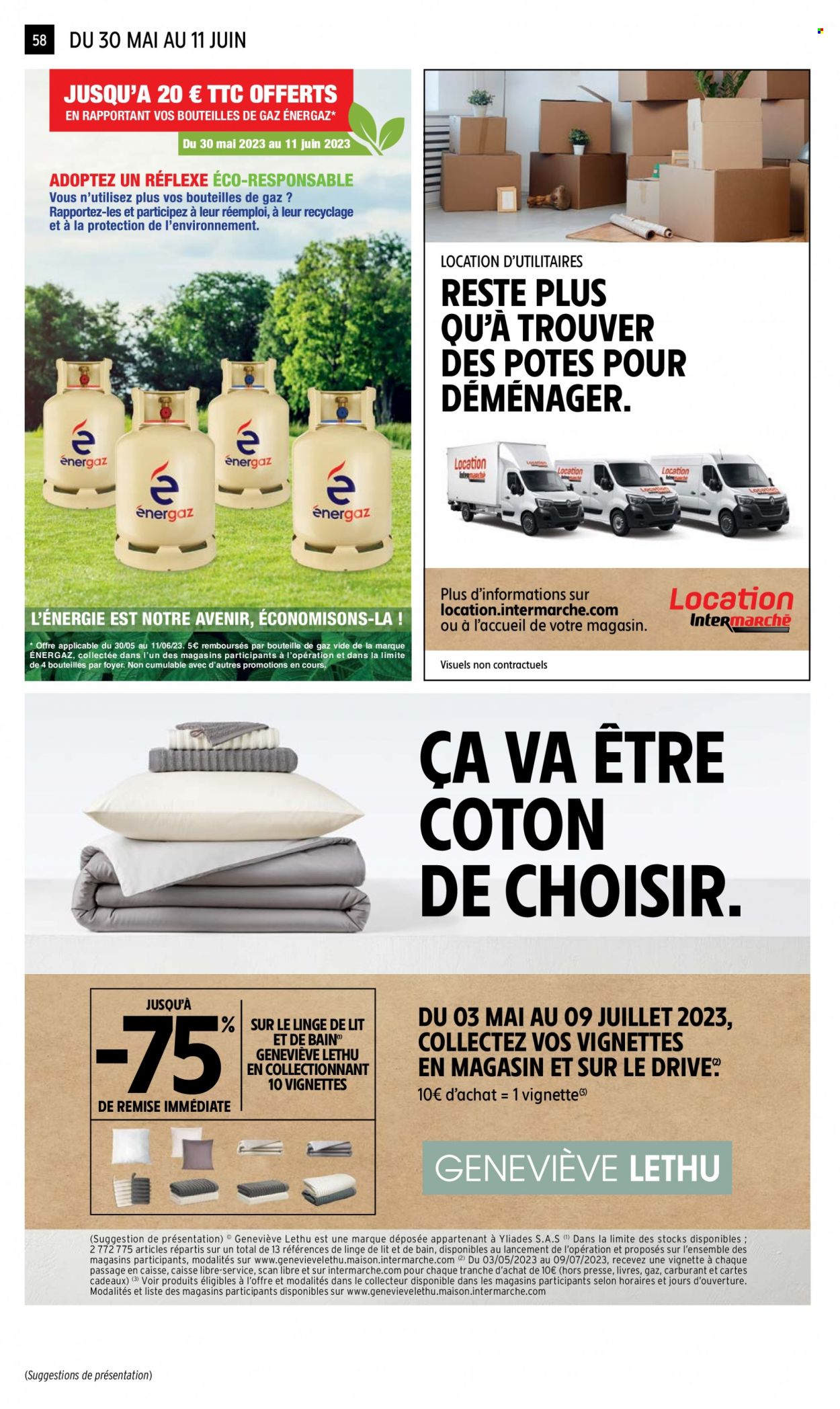 Catalogue Intermarché Super - 30/05/2023 - 11/06/2023. Page 50