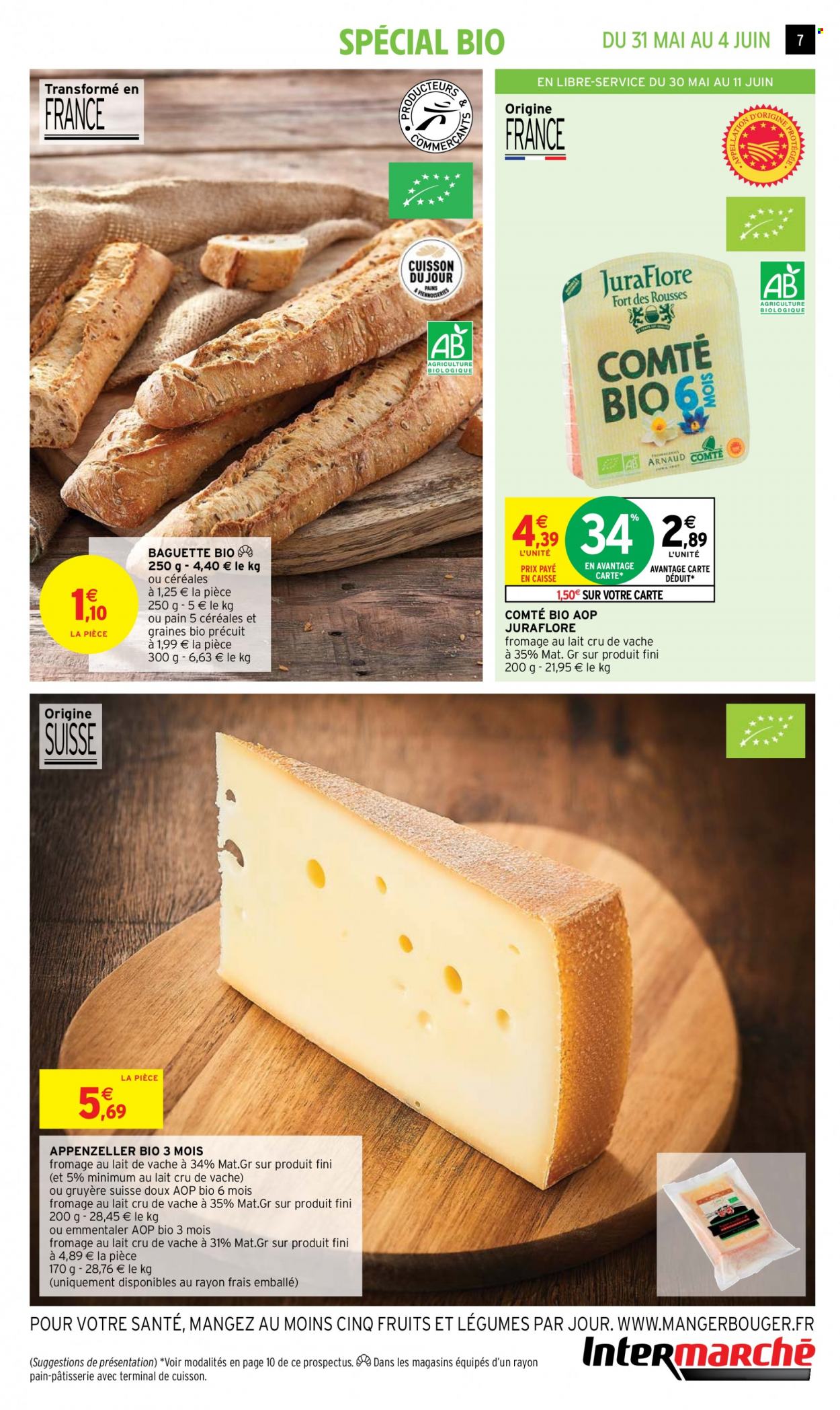 Catalogue Intermarché Contact - 30/05/2023 - 11/06/2023. Page 7