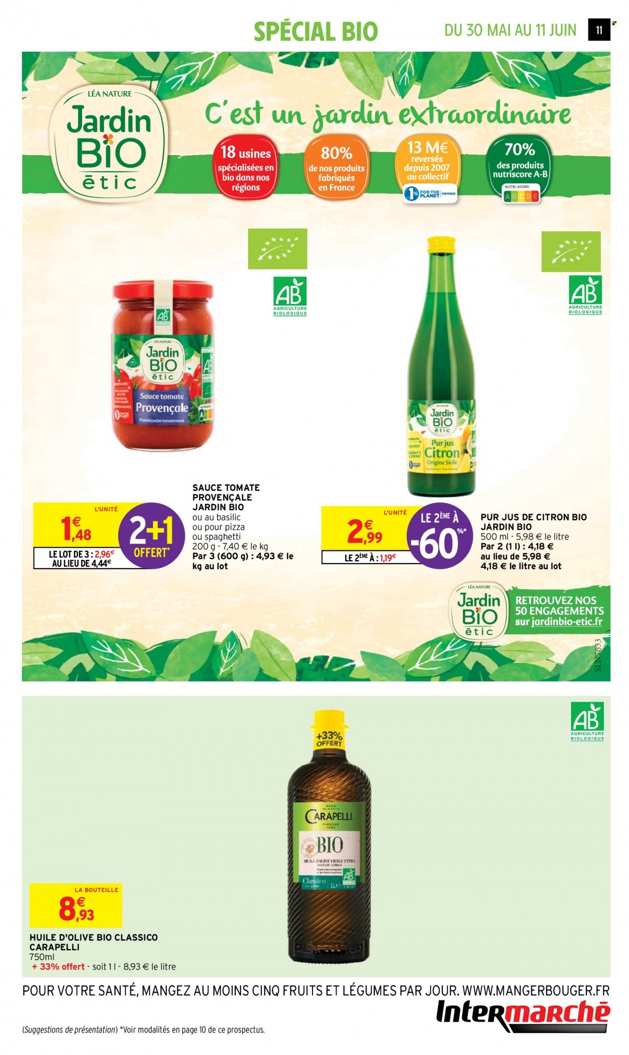Catalogue Intermarché Contact - 30/05/2023 - 11/06/2023. Page 11