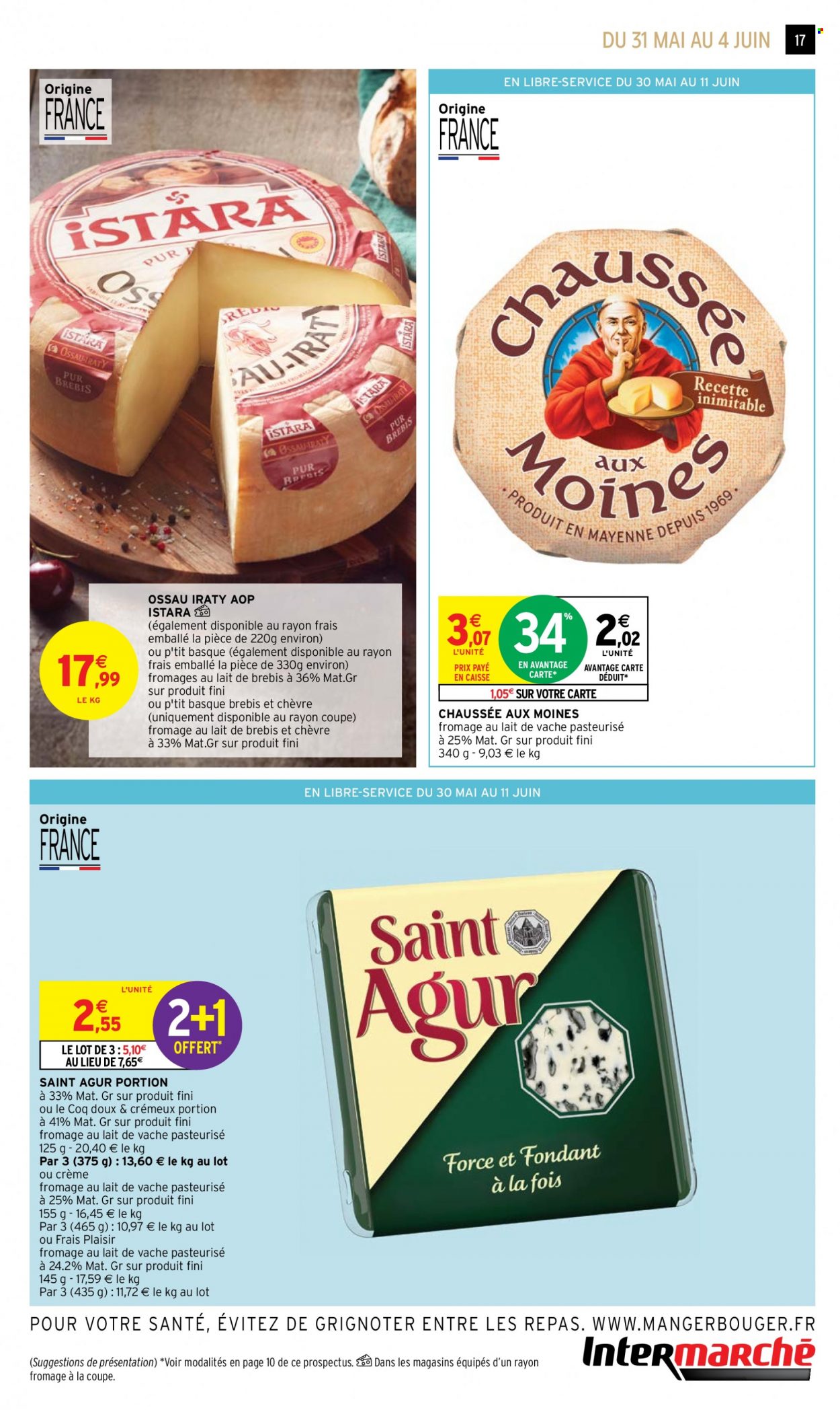 Catalogue Intermarché Contact - 30/05/2023 - 11/06/2023. Page 17